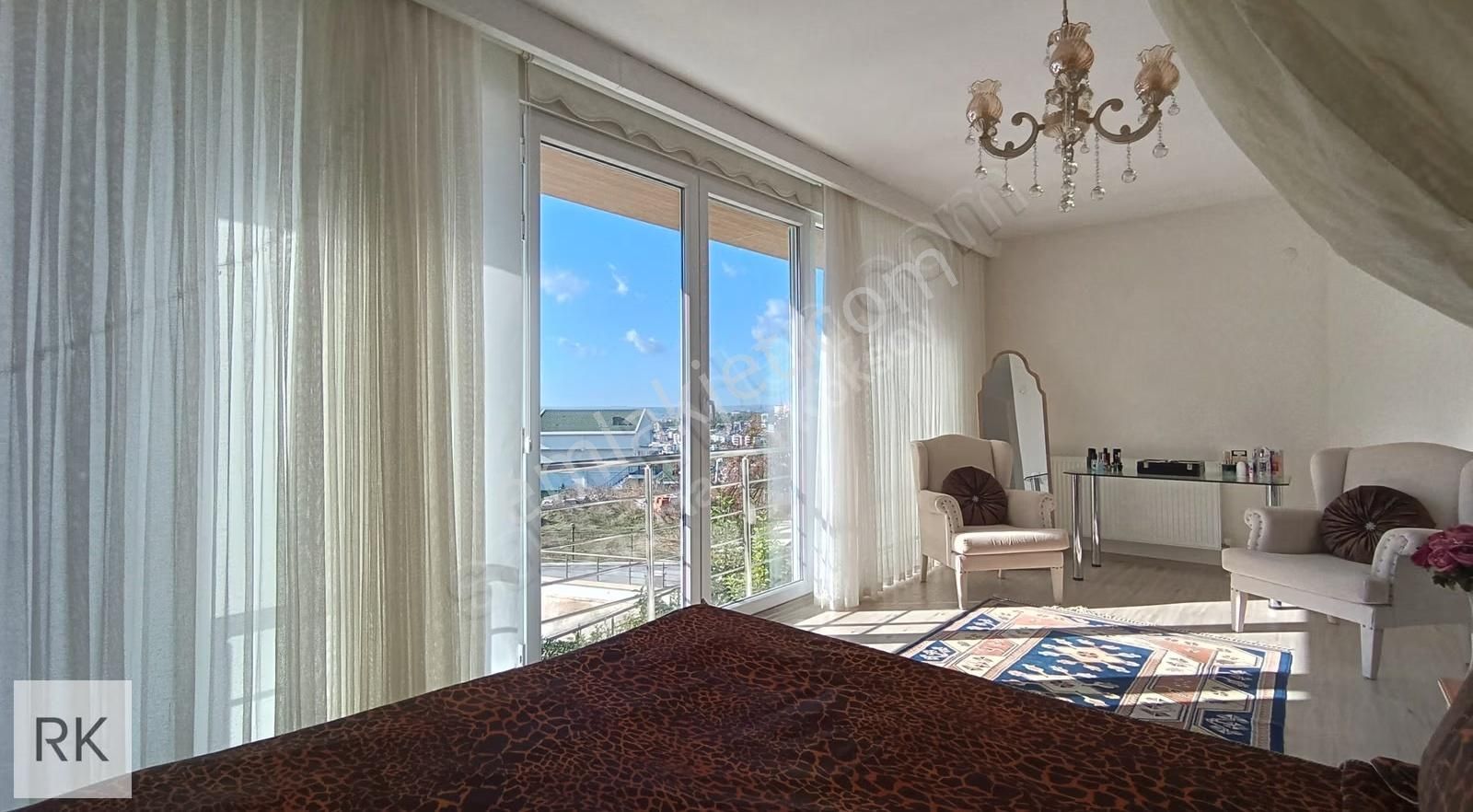 B.çekmece Eurotolia Panorama Evleri Bahçe Dubleksi Satılık Daire - Görsel 9