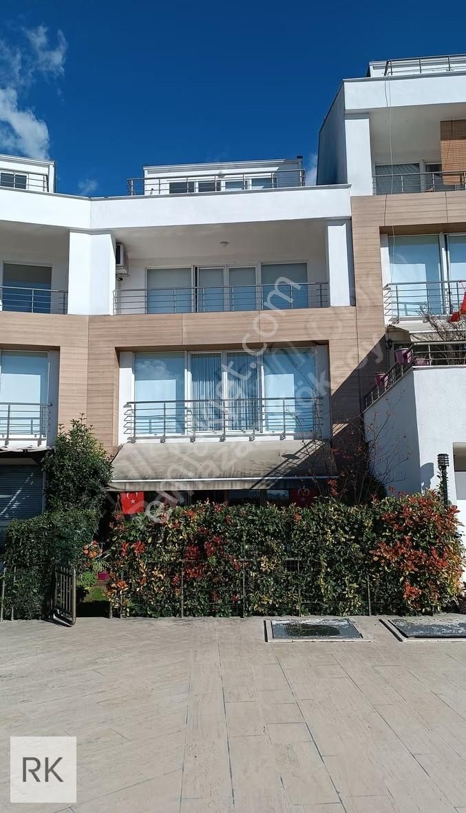 B.çekmece Eurotolia Panorama Evleri Bahçe Dubleksi Satılık Daire - Görsel 22