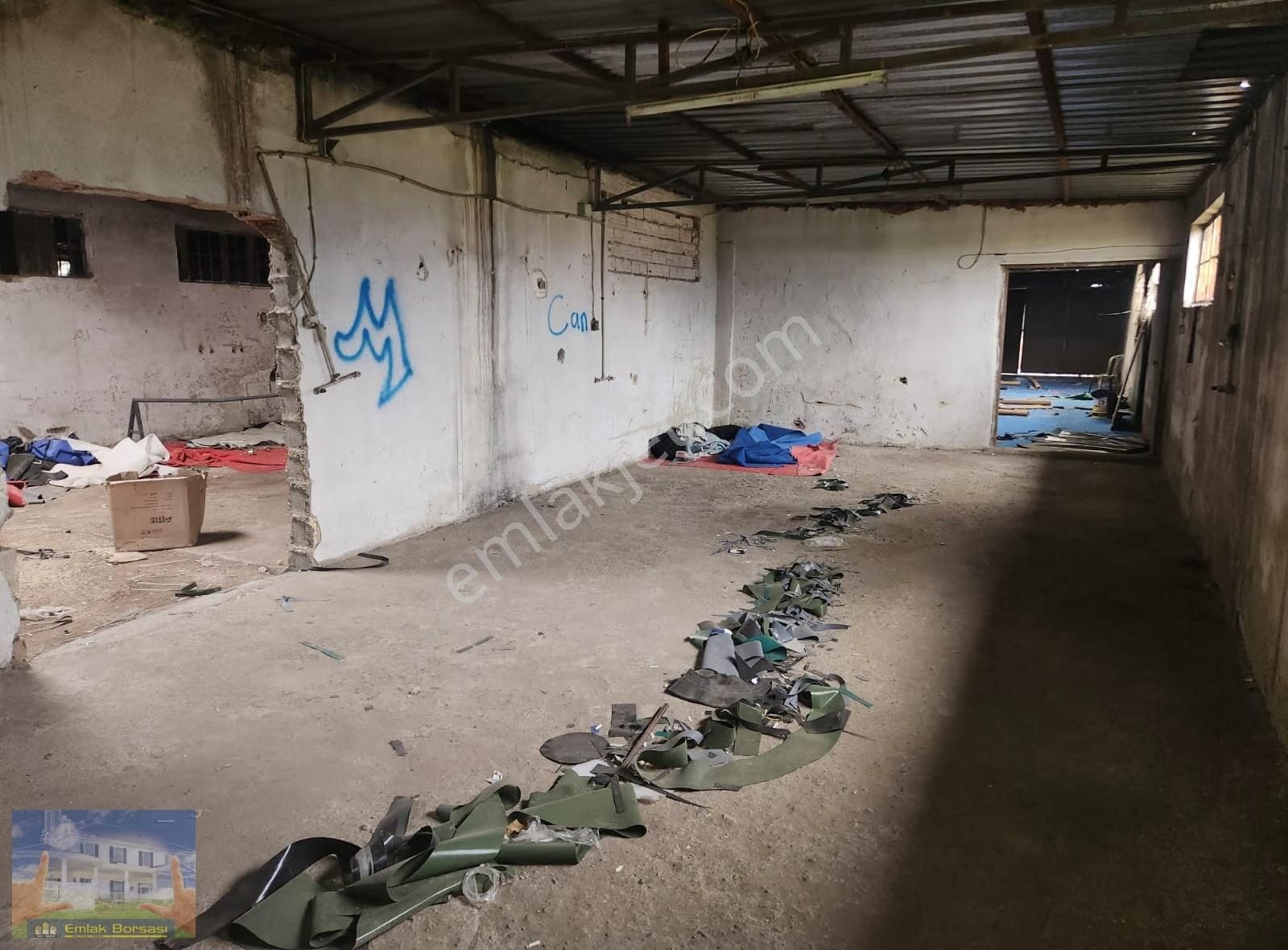 İzmir Menderes Gölcükler Bölgesinde Kiralık İş Yeri - Görsel 4