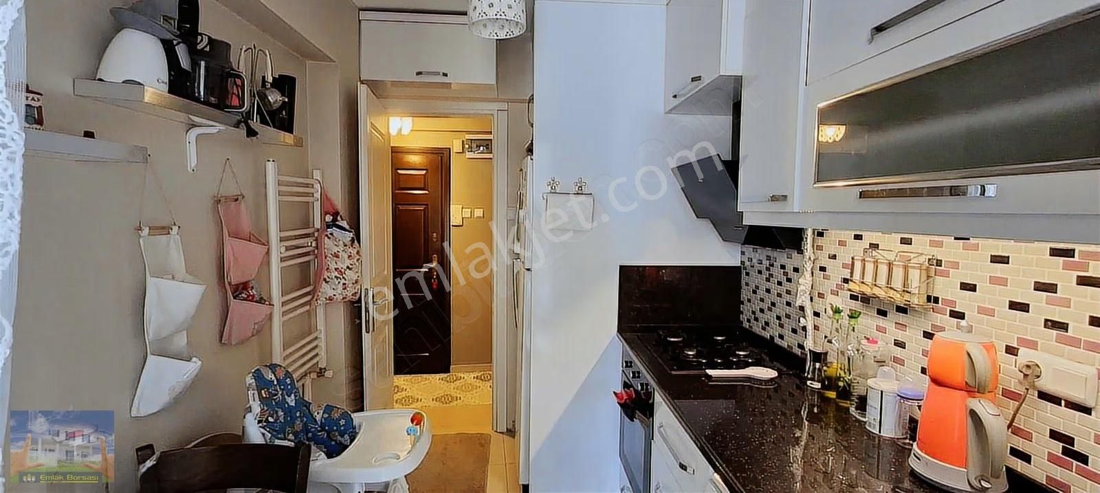 İzmir Konak Göztepe Mahallesinde Satılık 3+1 Daire - Görsel 14