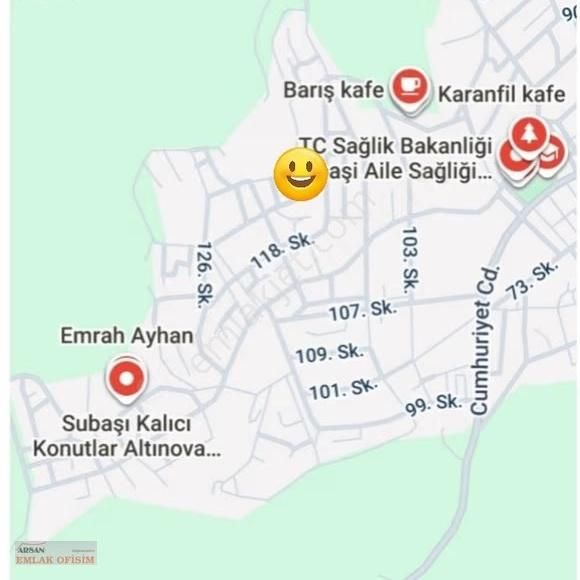 Deniz Manzaralı Satılık Yüksek Zemin Kat Kalıcı Konut 3+1 100 M2 - Görsel 28