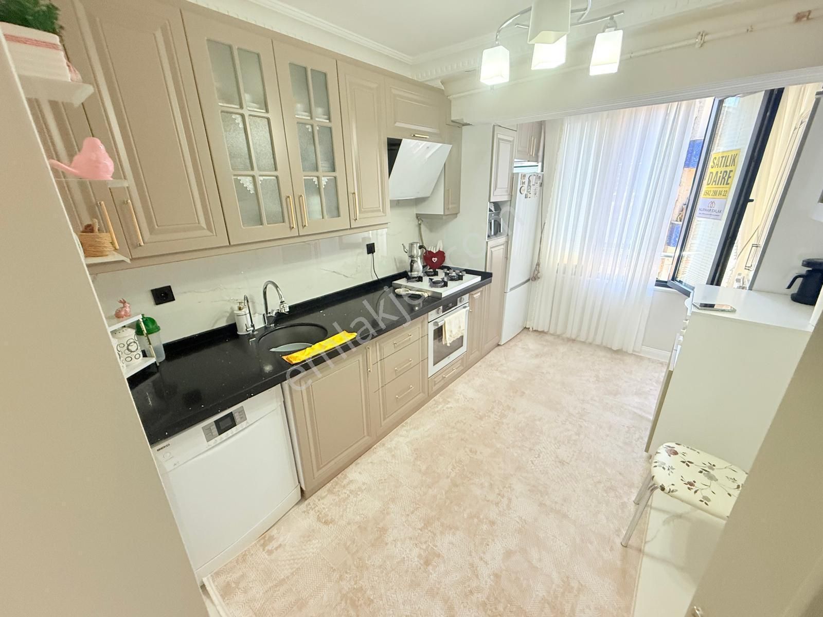 Özgür İnşaat'tan Esentepe Mah 2+1 110m2 Krediye Uygun Uygun Lüx Daire - Görsel 2