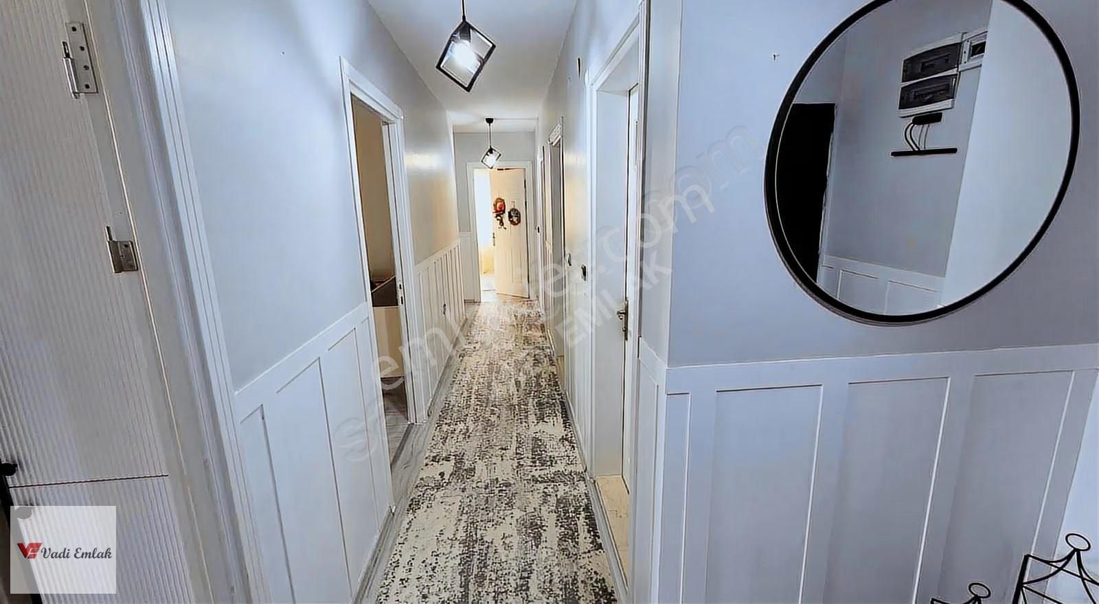 Vadi Emlak'tan Topçam Mah.satılık Bakımlı 3+1 Daire - Görsel 6
