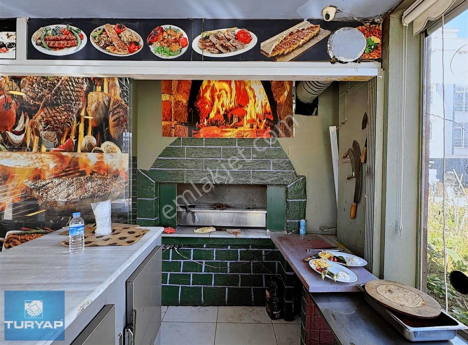 Cumhuriyet Mahallesi Devren Kiralık Kebap & Pide Restoran - Görsel 15
