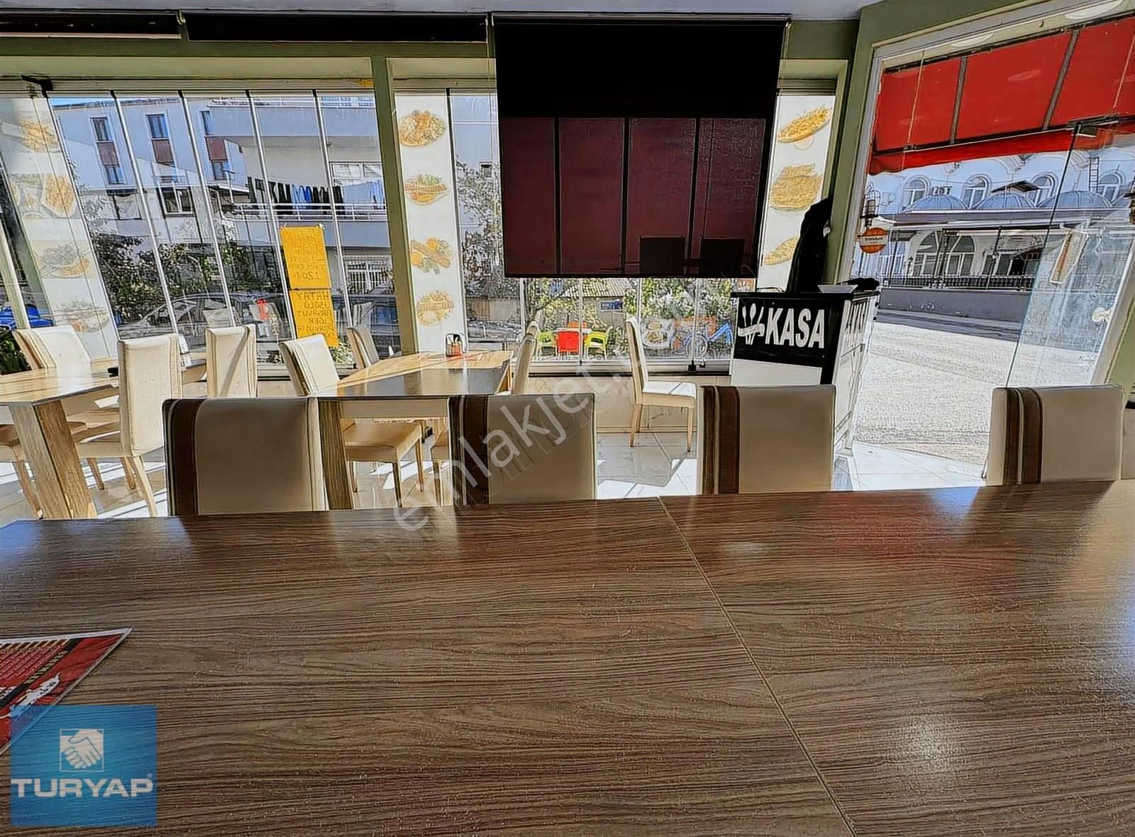 Cumhuriyet Mahallesi Devren Kiralık Kebap & Pide Restoran - Görsel 13