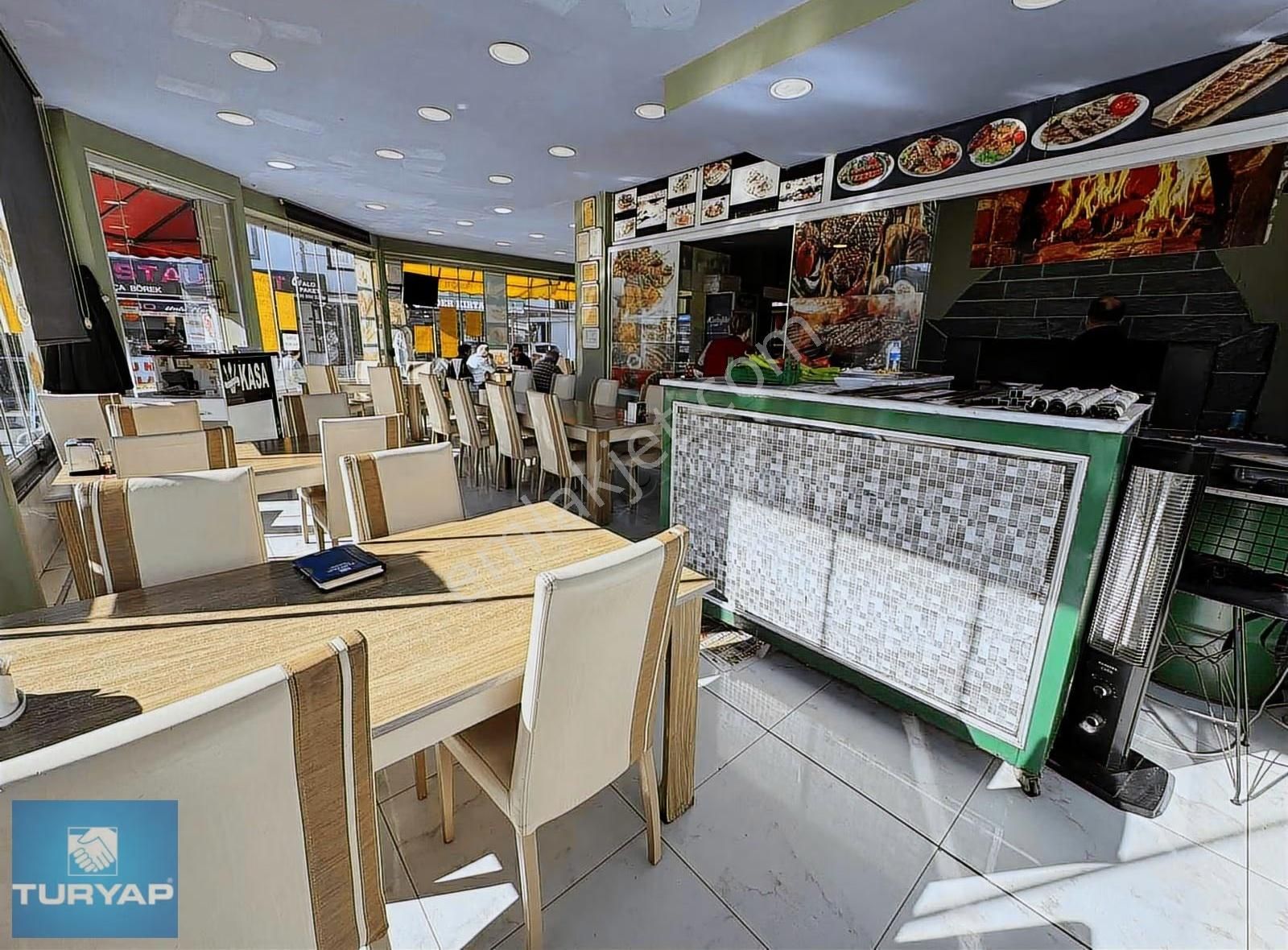 Cumhuriyet Mahallesi Devren Kiralık Kebap & Pide Restoran - Görsel 3