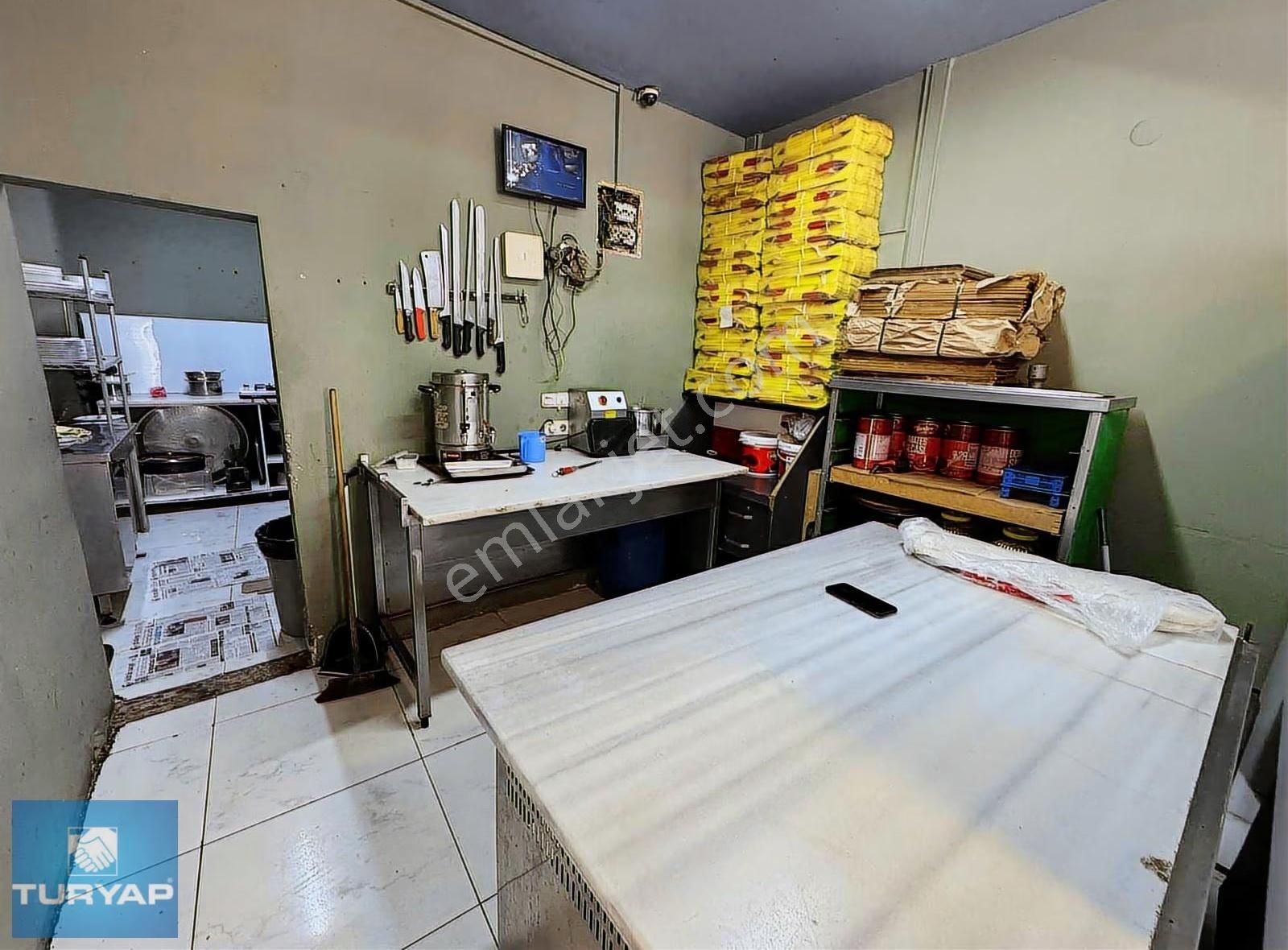 Cumhuriyet Mahallesi Devren Kiralık Kebap & Pide Restoran - Görsel 14