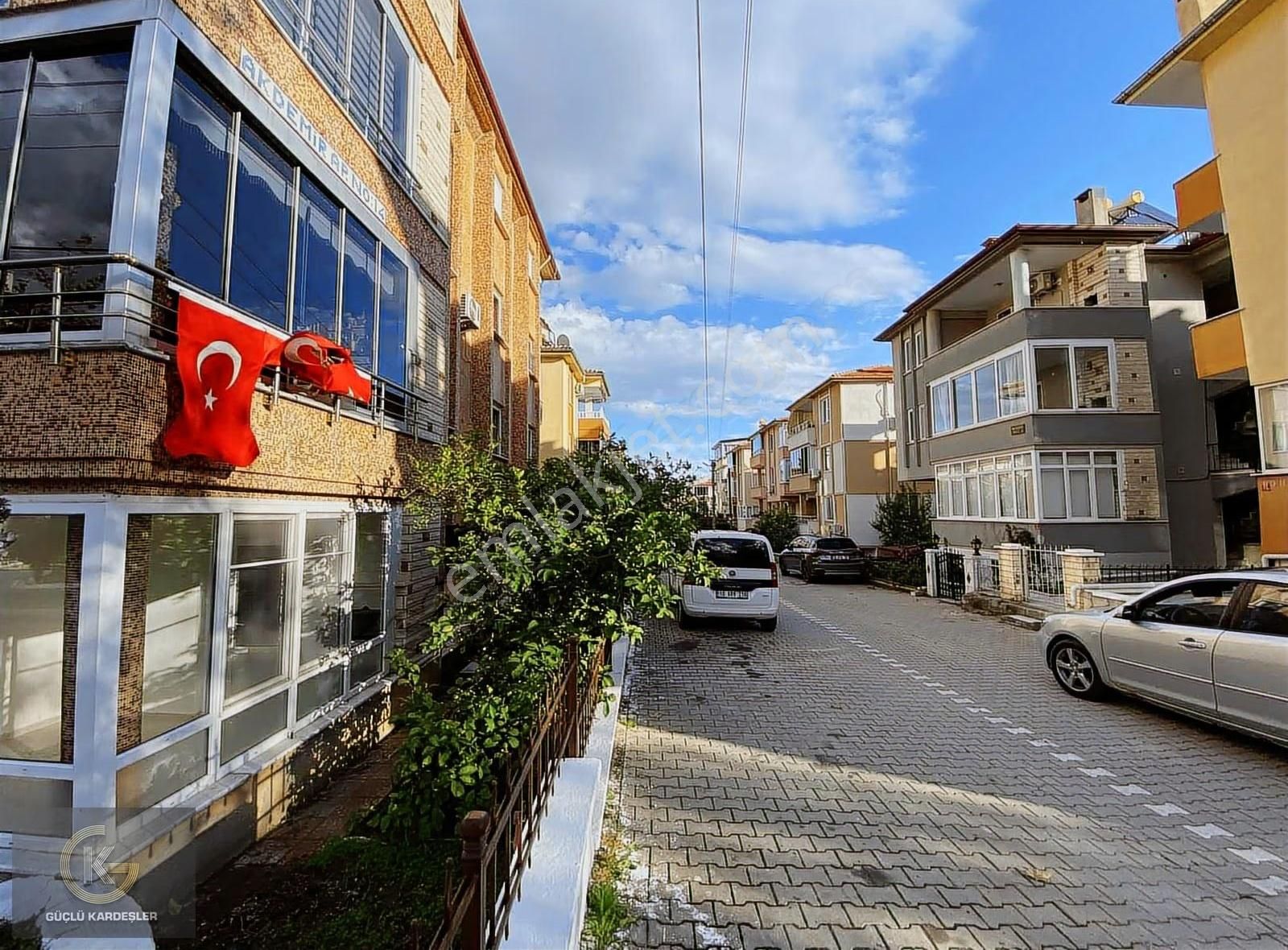 Güçlü Kardeşlerden Altınoluk Merkezde 2+1 Uygun Fiyatlı Daire - Görsel 5
