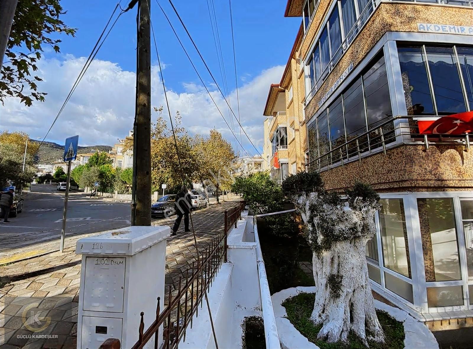 Güçlü Kardeşlerden Altınoluk Merkezde 2+1 Uygun Fiyatlı Daire - Görsel 24