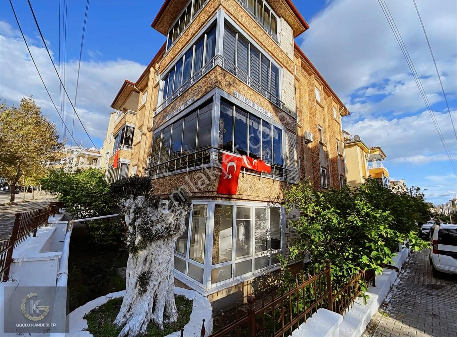 Güçlü Kardeşlerden Altınoluk Merkezde 2+1 Uygun Fiyatlı Daire - Görsel 26
