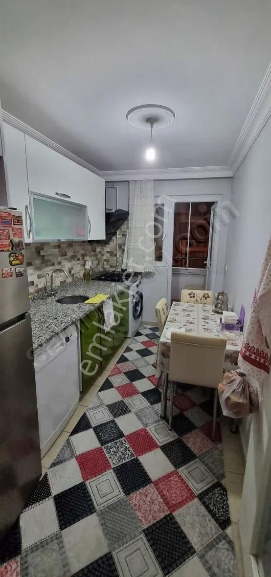 Mehmet Akif Mahallesi Krediye Uygun Tek Daire Üzeri 3+1 Satılık - Görsel 21