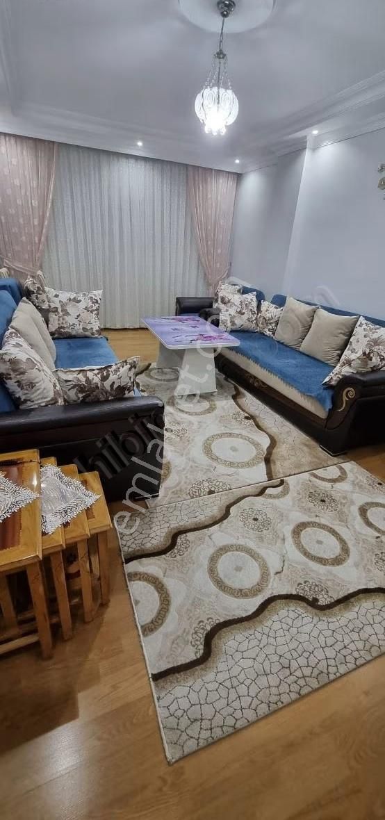 Mehmet Akif Mahallesi Krediye Uygun Tek Daire Üzeri 3+1 Satılık