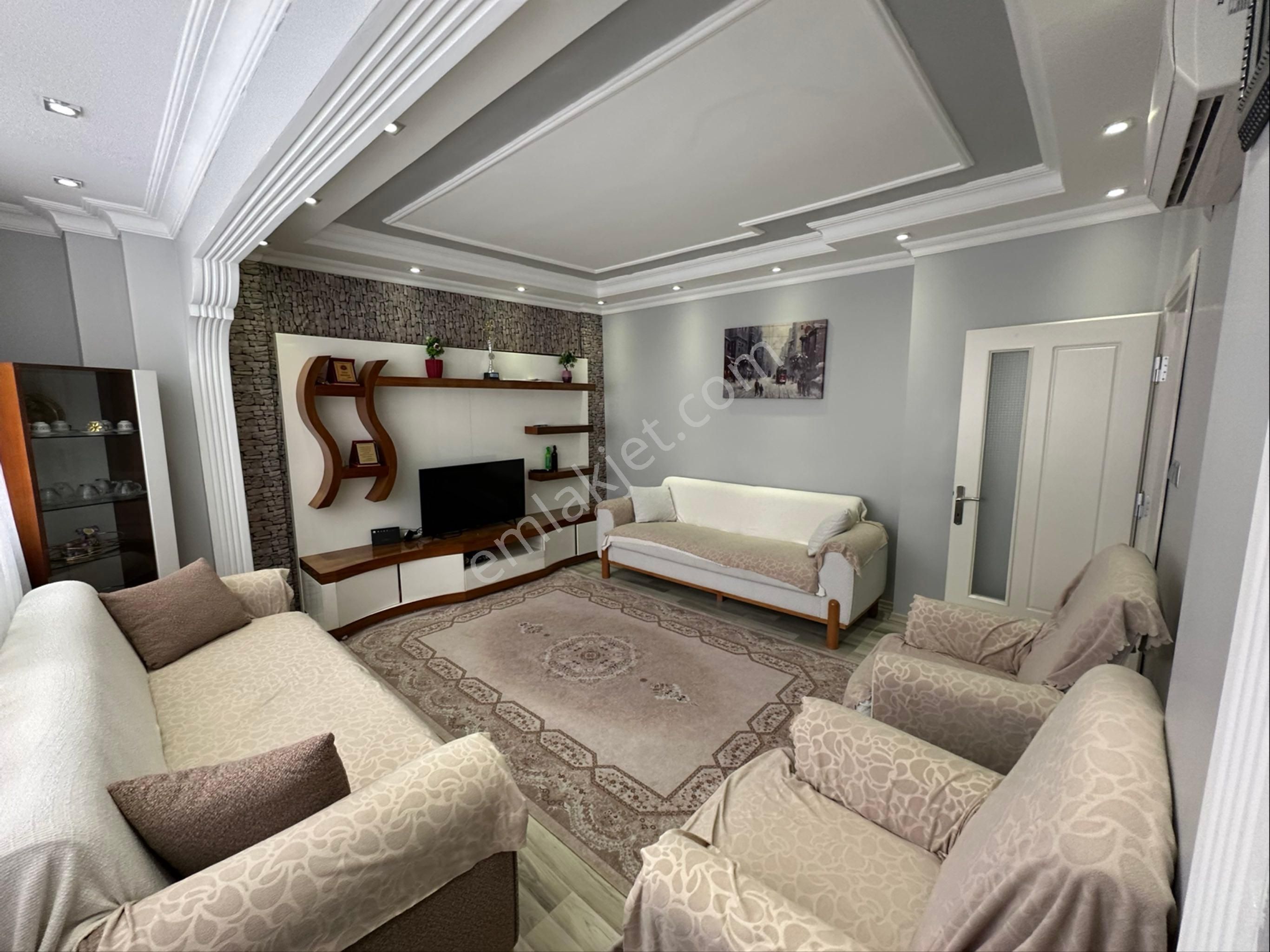 Özgür İnşaat'tan Cebeci Mah 2+1 100m2 Orta Kat Hisseli Daire - Görsel 5