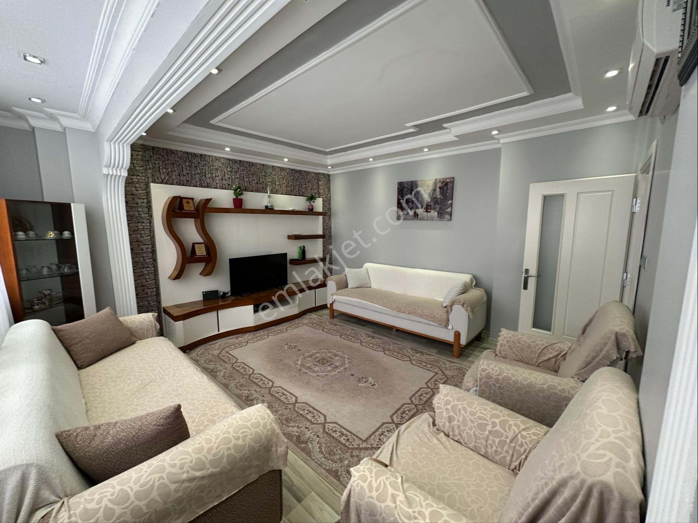Özgür İnşaat'tan Cebeci Mah 2+1 100m2 Orta Kat Hisseli Daire - Görsel 6