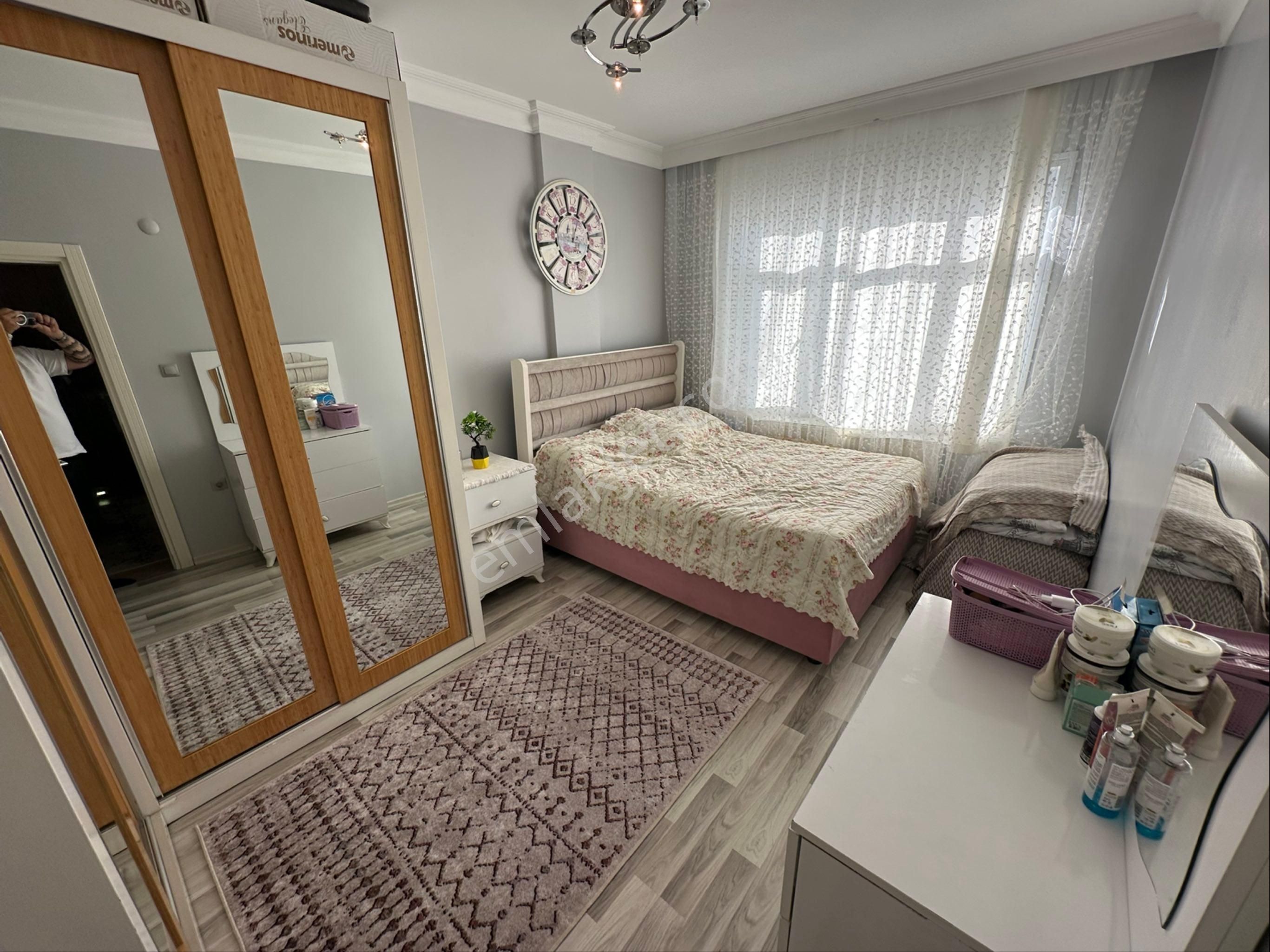 Özgür İnşaat'tan Cebeci Mah 2+1 100m2 Orta Kat Hisseli Daire - Görsel 21