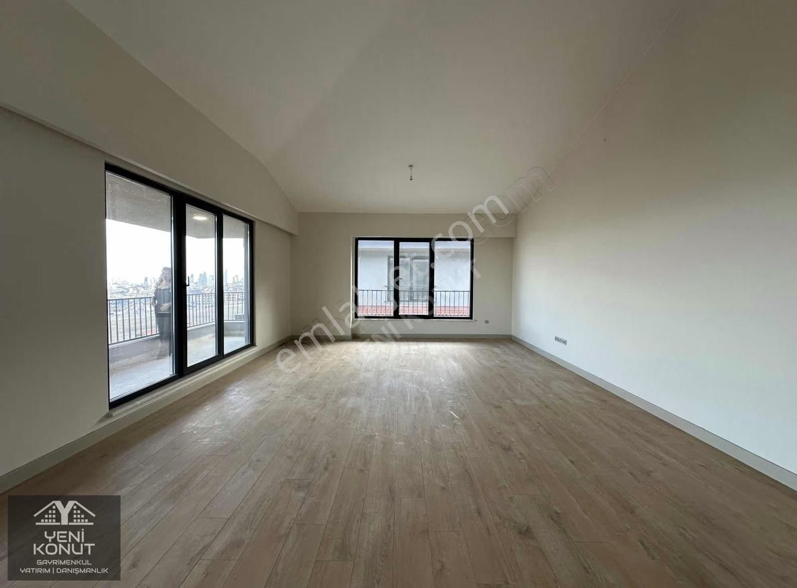 Vadi Evleri 1. Etap 4+1 Satılık Teraslı Daire! - Görsel 28