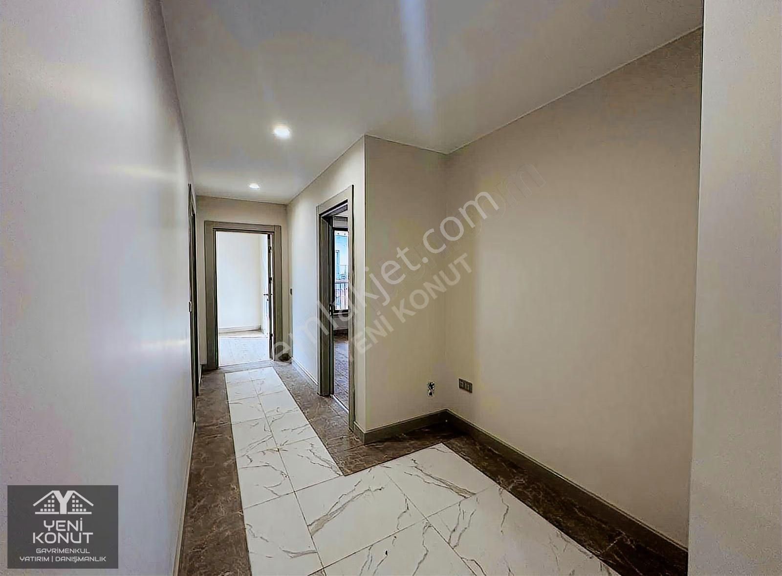 Vadi Evleri 1. Etap 4+1 Satılık Teraslı Daire! - Görsel 24