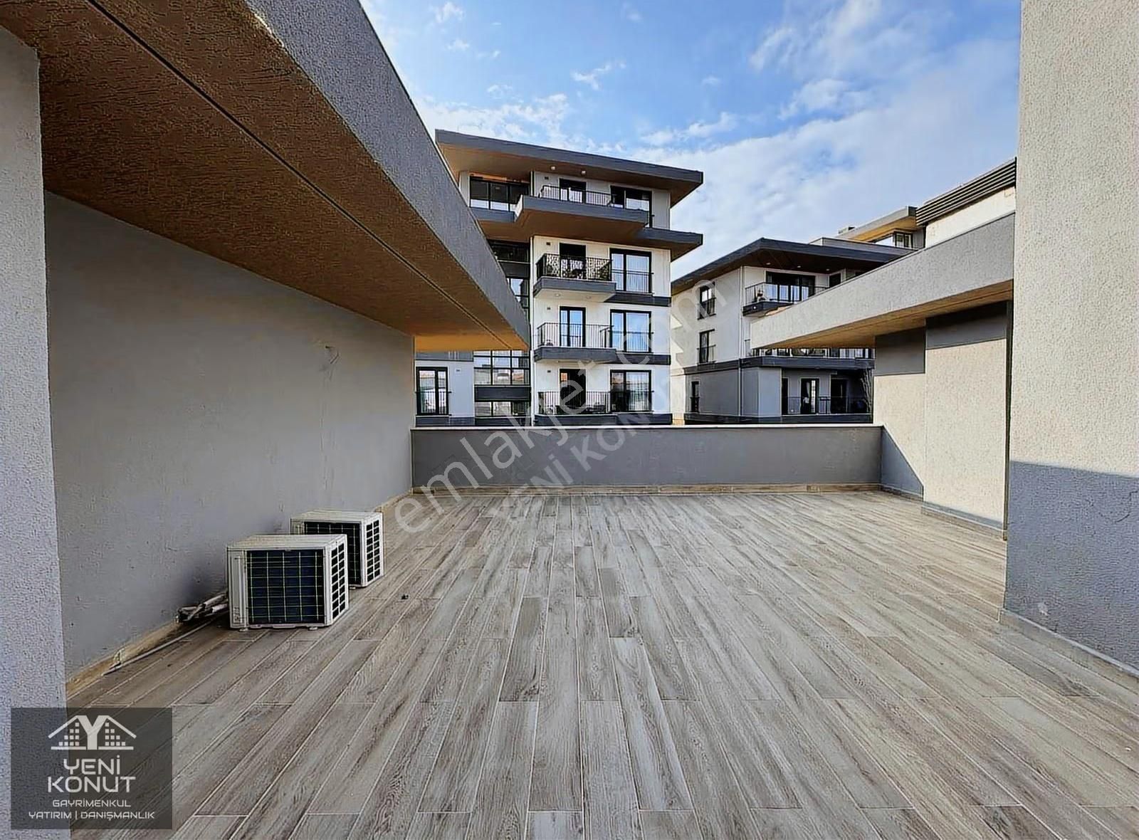 Vadi Evleri 1. Etap 4+1 Satılık Teraslı Daire! - Görsel 19