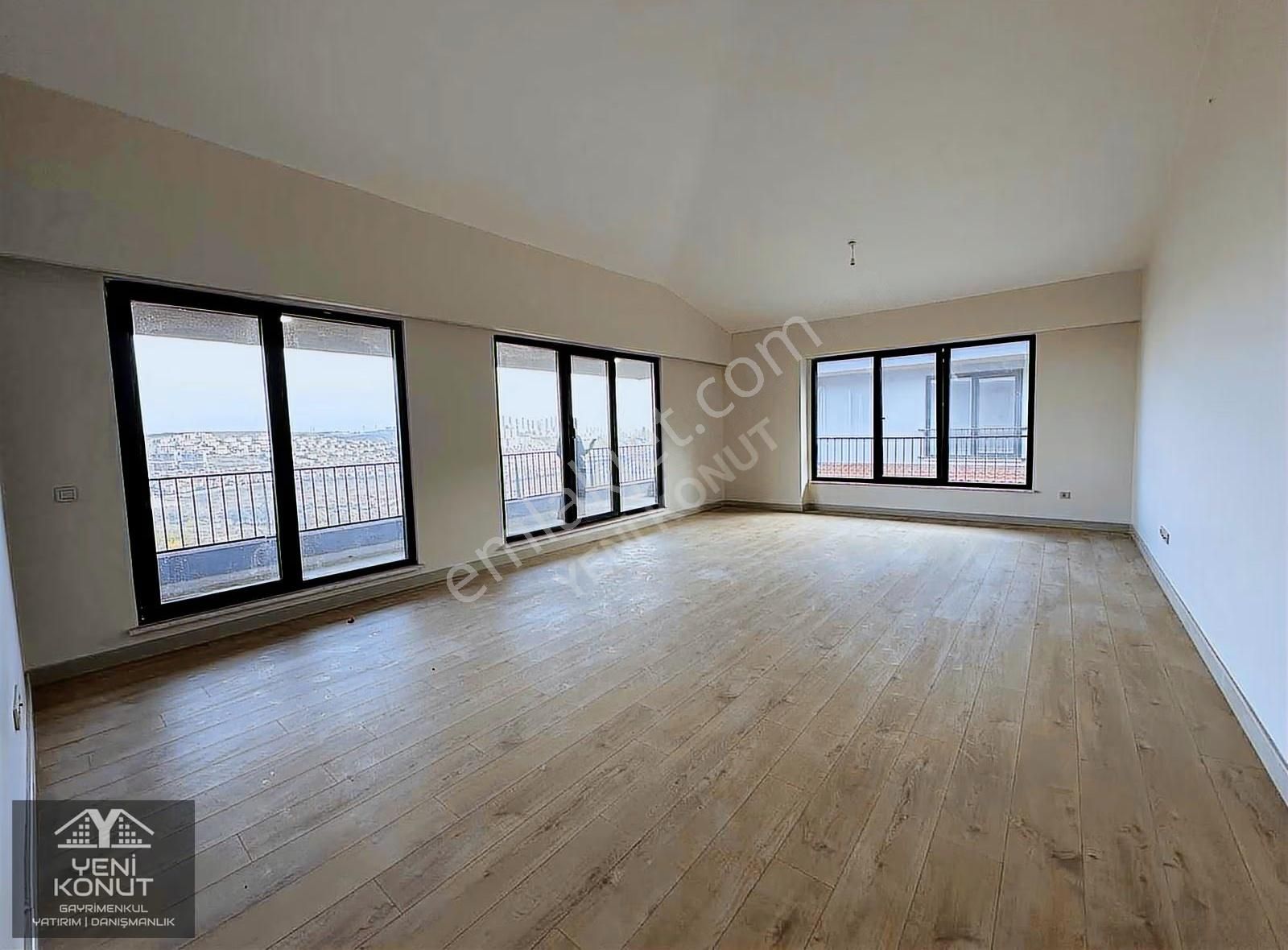 Vadi Evleri 1. Etap 4+1 Satılık Teraslı Daire! - Görsel 29