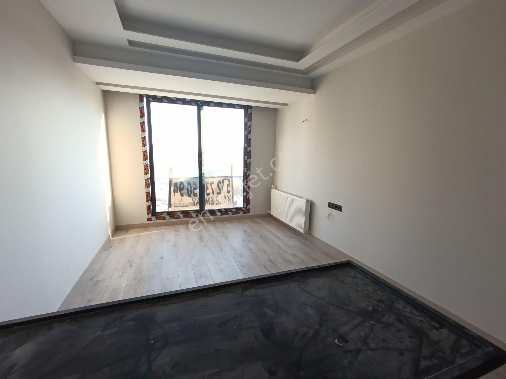 Kuyuluk 2. Çevre Yolu Üstünde Havuzlu Sitede Satılık 0 , Yeni Daire - Görsel 4