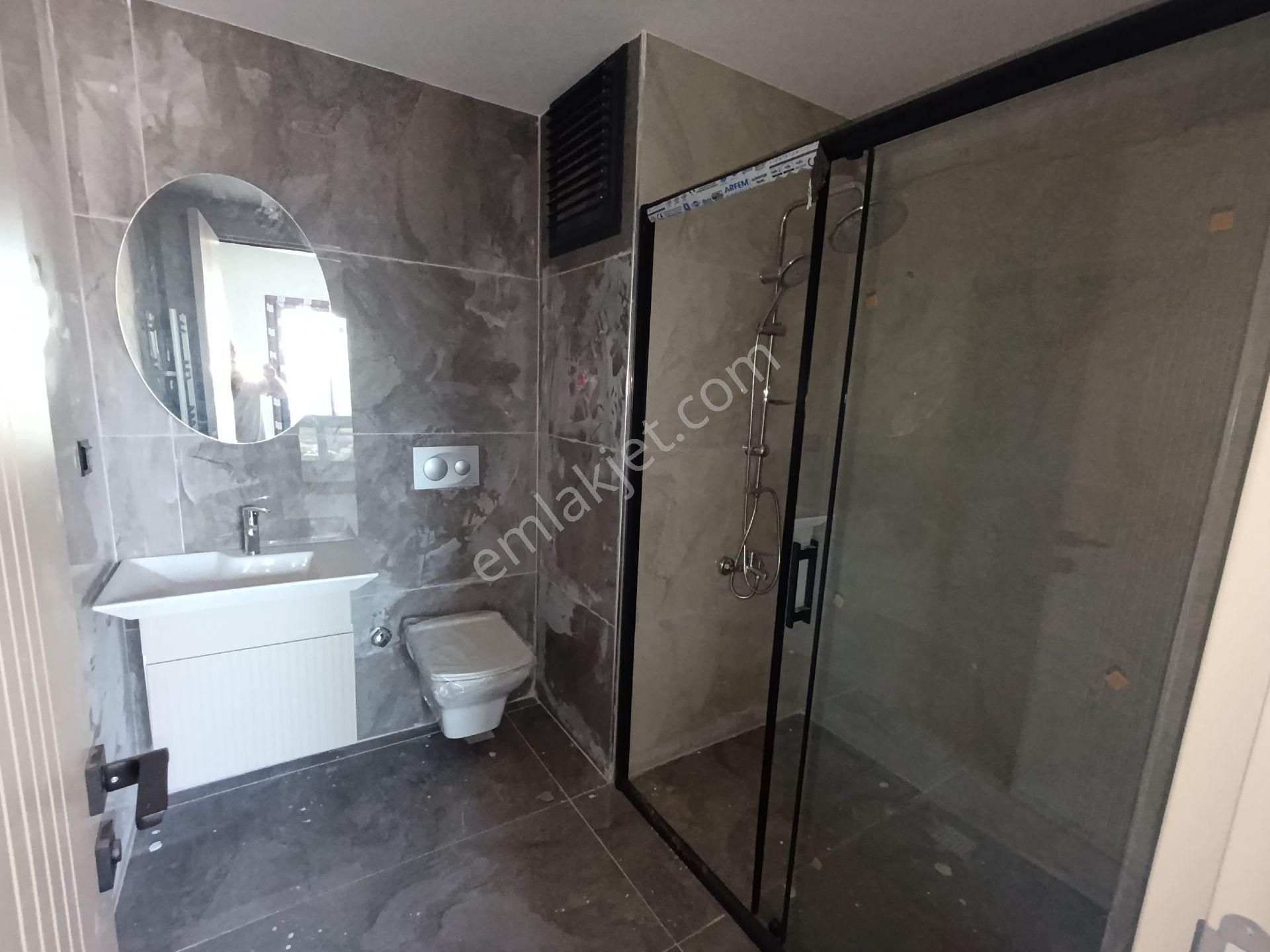 Kuyuluk 2. Çevre Yolu Üstünde Havuzlu Sitede Satılık 0 , Yeni Daire - Görsel 14