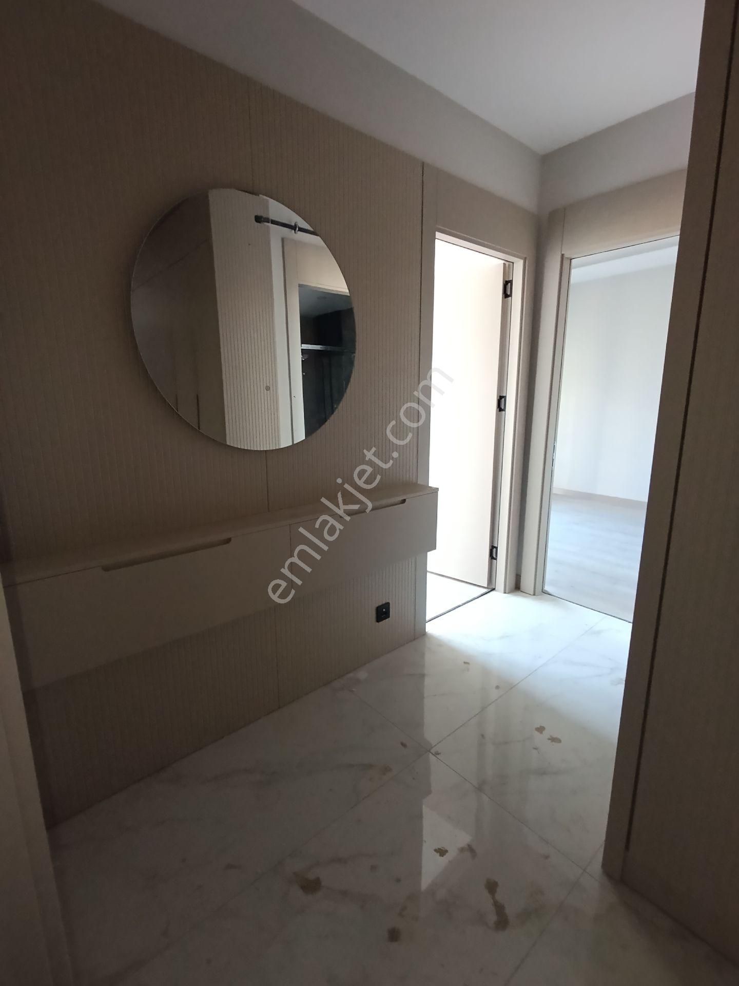 Kuyuluk 2. Çevre Yolu Üstünde Havuzlu Sitede Satılık 0 , Yeni Daire - Görsel 7