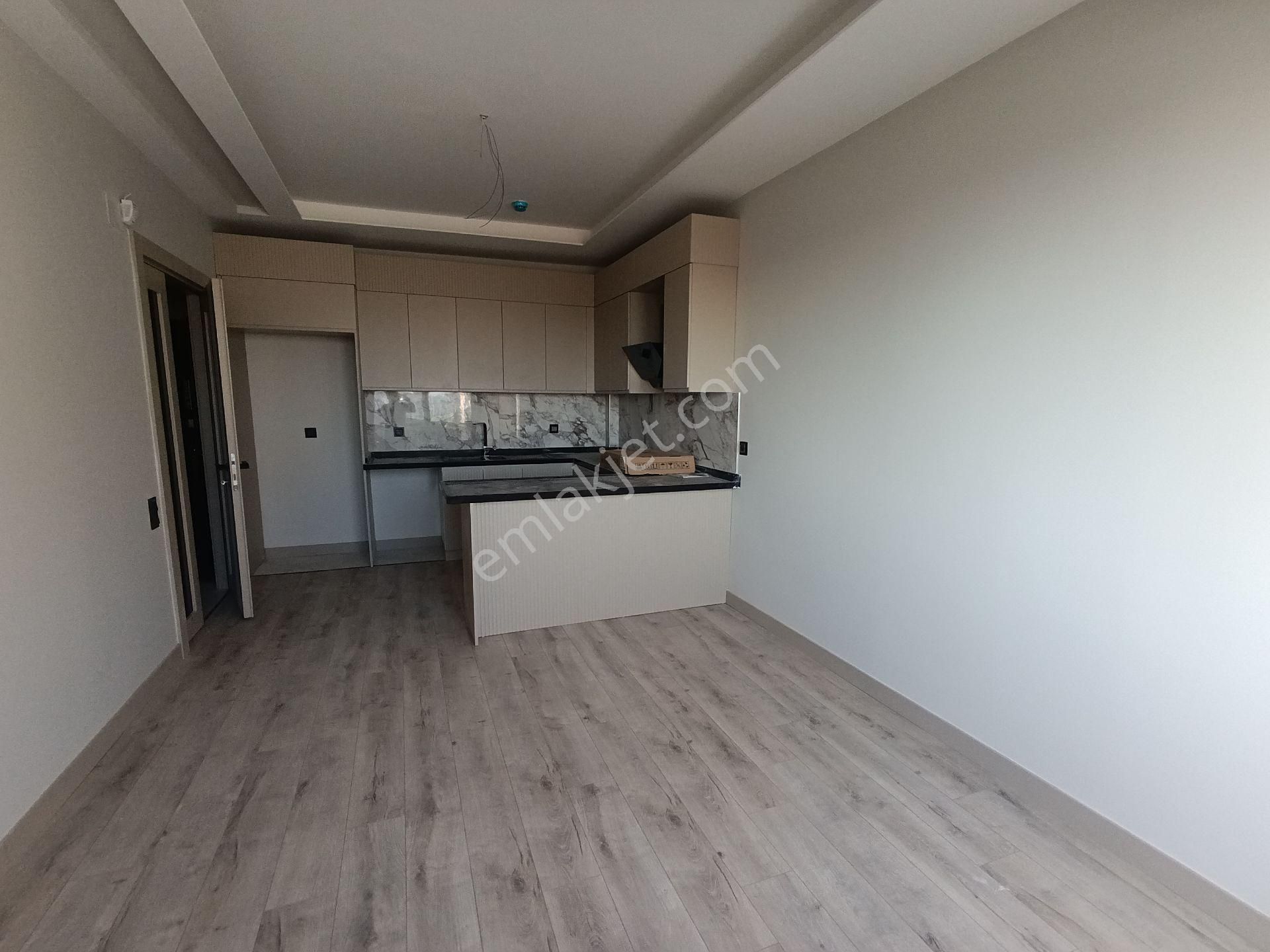 Kuyuluk 2. Çevre Yolu Üstünde Havuzlu Sitede Satılık 0 , Yeni Daire - Görsel 5