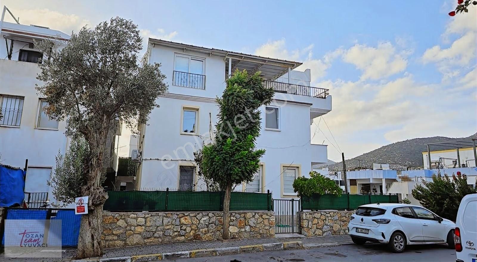 Konacık'da Satılık 3+1 Daire - Görsel 8