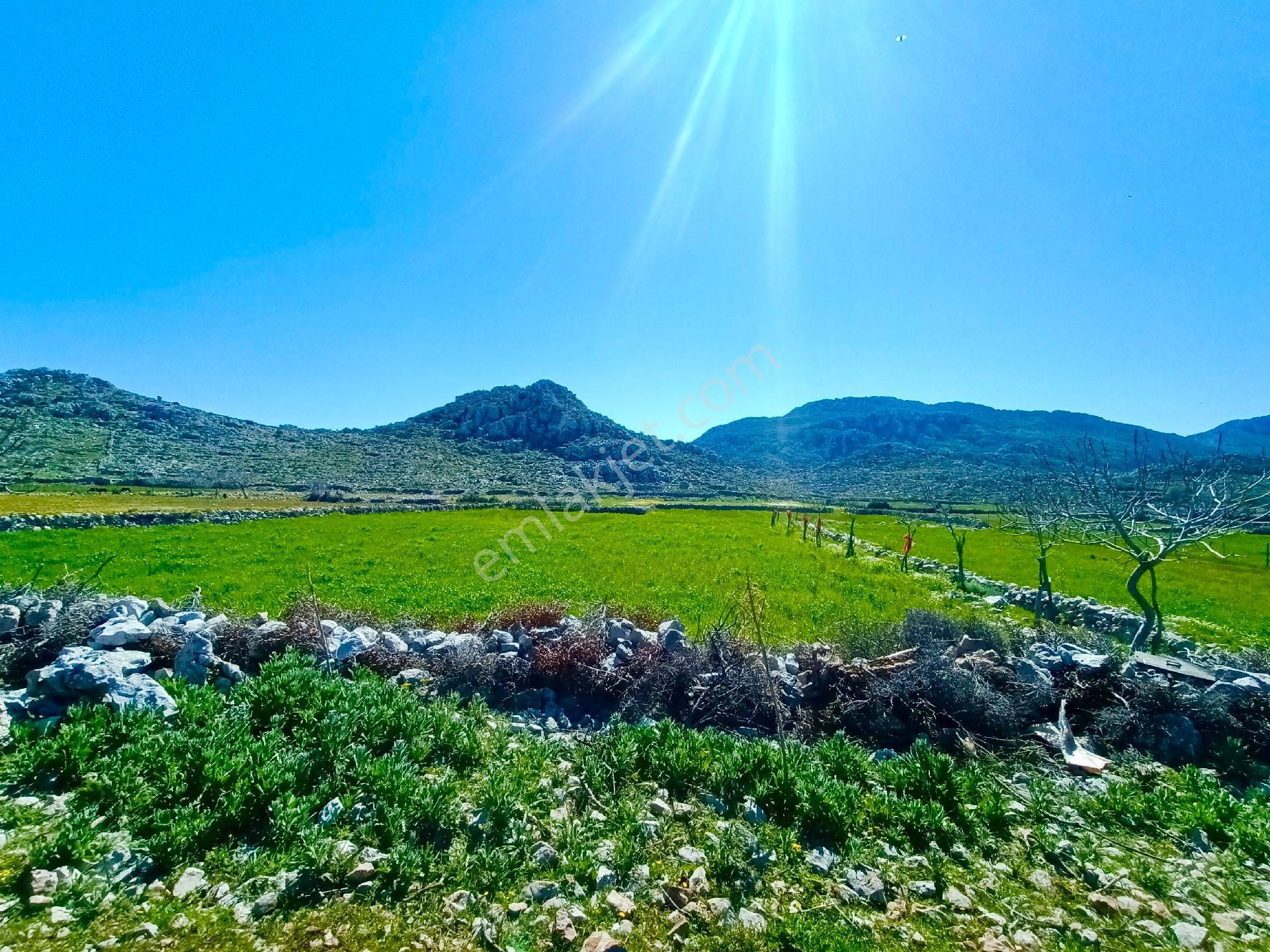 Joker: Marmaris Taşlıca Yol Cephe Tiny House Uygun Satılık - Görsel 2