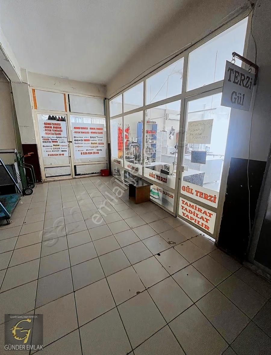 Yenimahalle'de Belediye Konutları 80 M2 Satılık Dükkan - Görsel 4