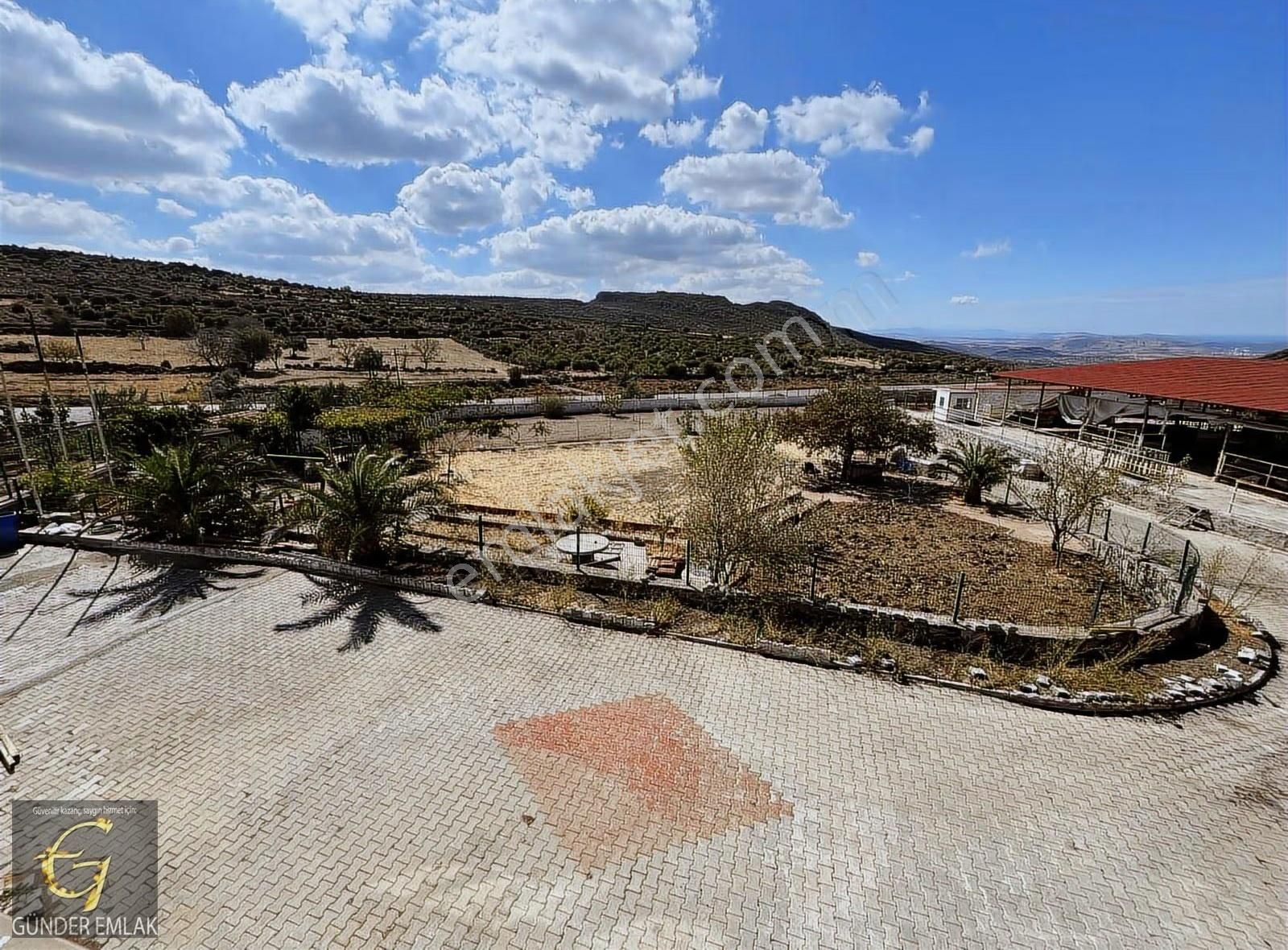 Aliağa Kapukaya Köyü Mevkiinde Satılık Çiftlik - Görsel 29