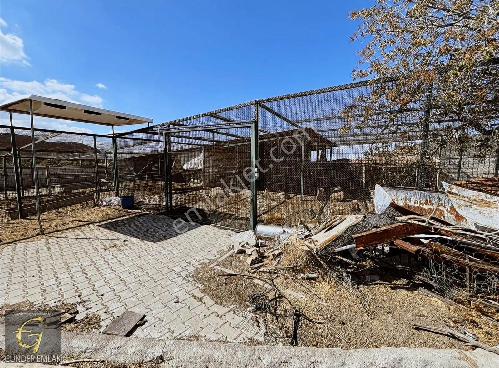 Aliağa Kapukaya Köyü Mevkiinde Satılık Çiftlik - Görsel 4