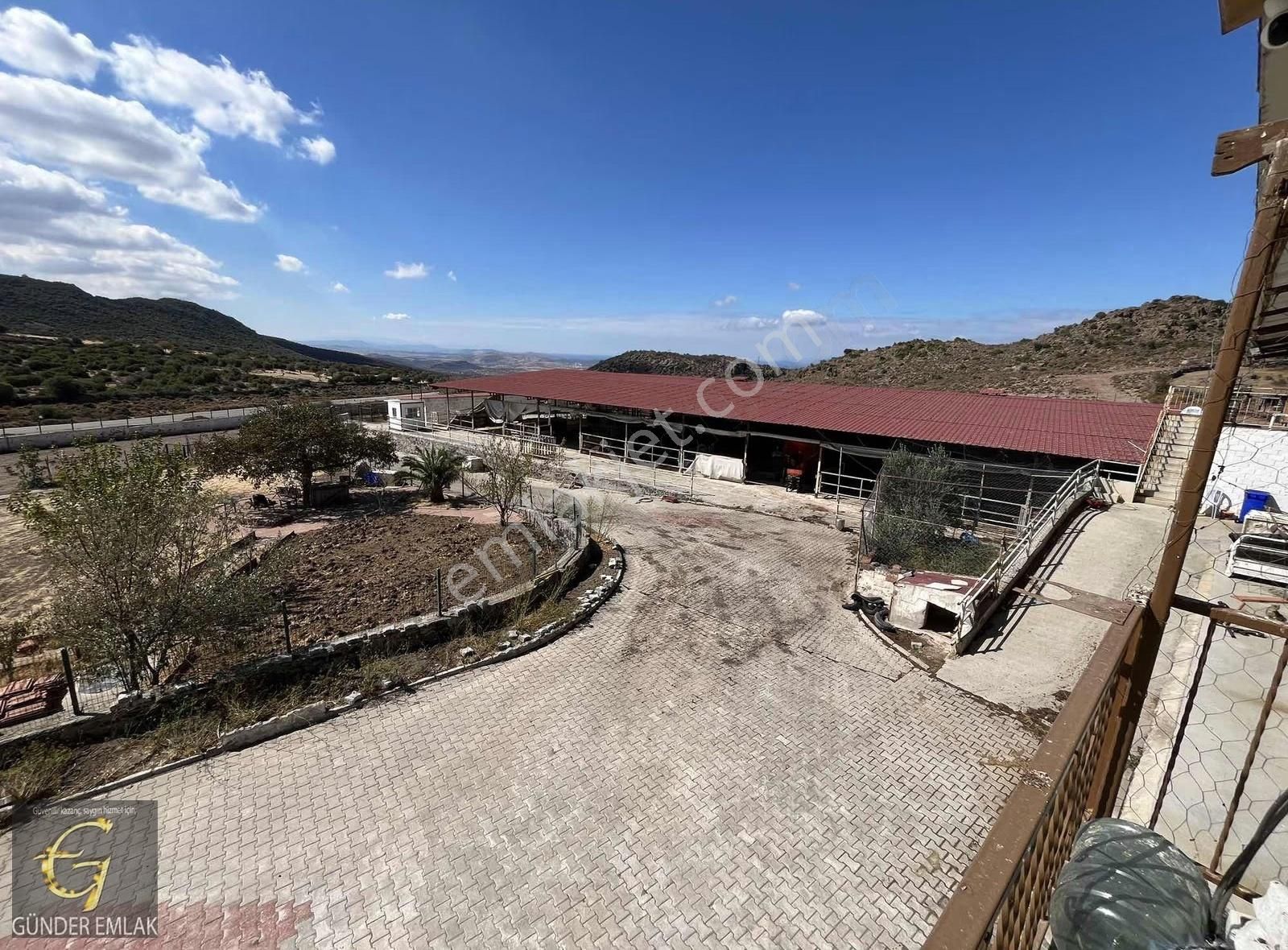 Aliağa Kapukaya Köyü Mevkiinde Satılık Çiftlik - Görsel 28