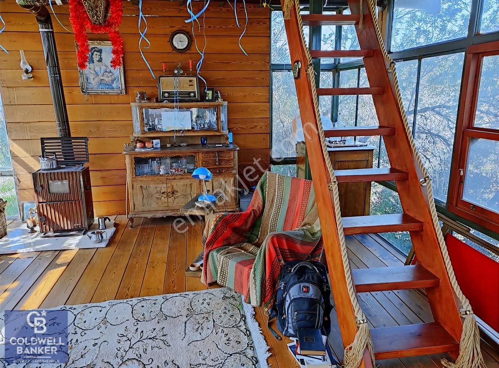 Menderes Coldwell Banker Poyraz'dan Tek Tapulu Zeytinlik - Görsel 28