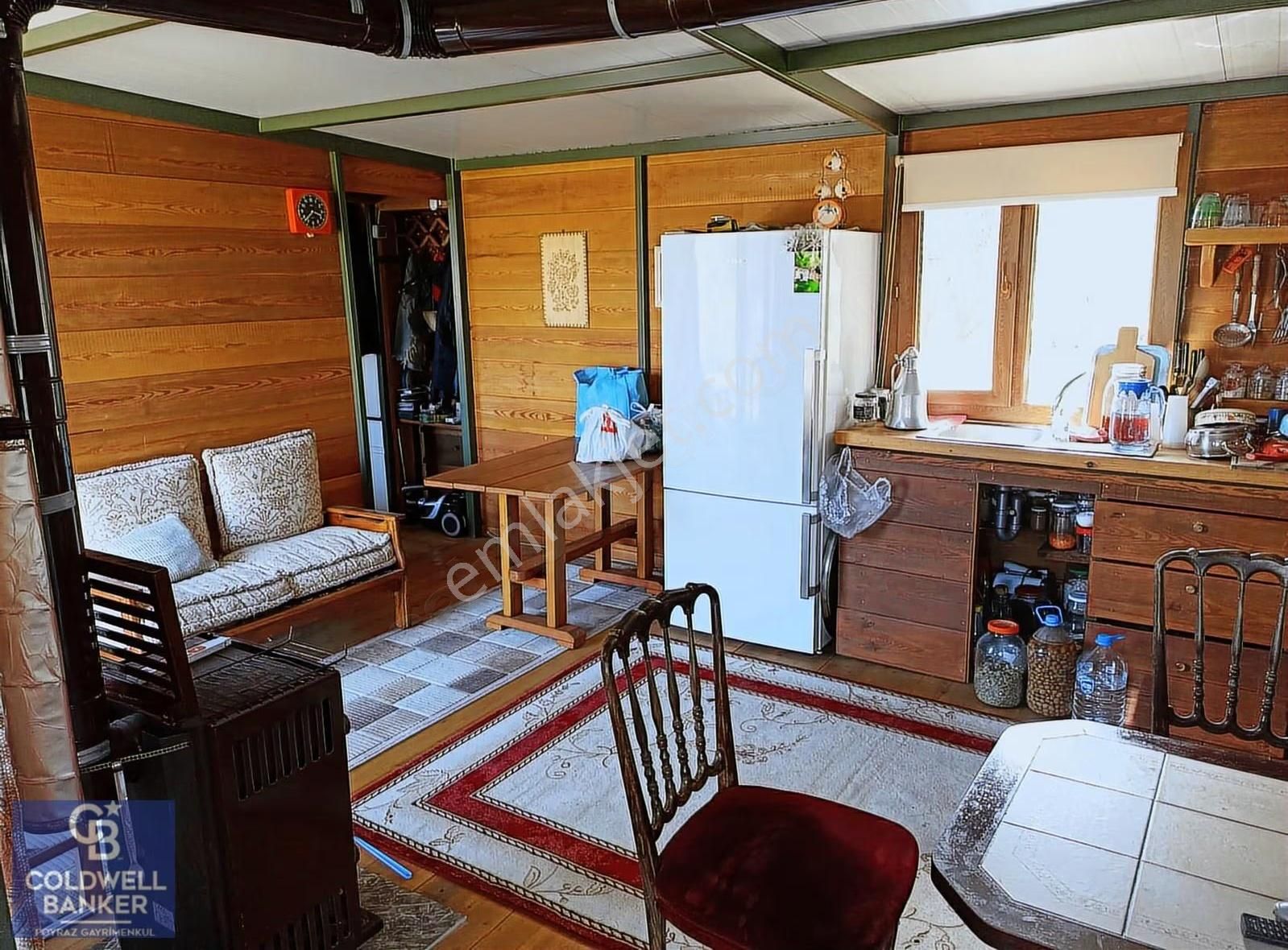 Menderes Coldwell Banker Poyraz'dan Tek Tapulu Zeytinlik - Görsel 12