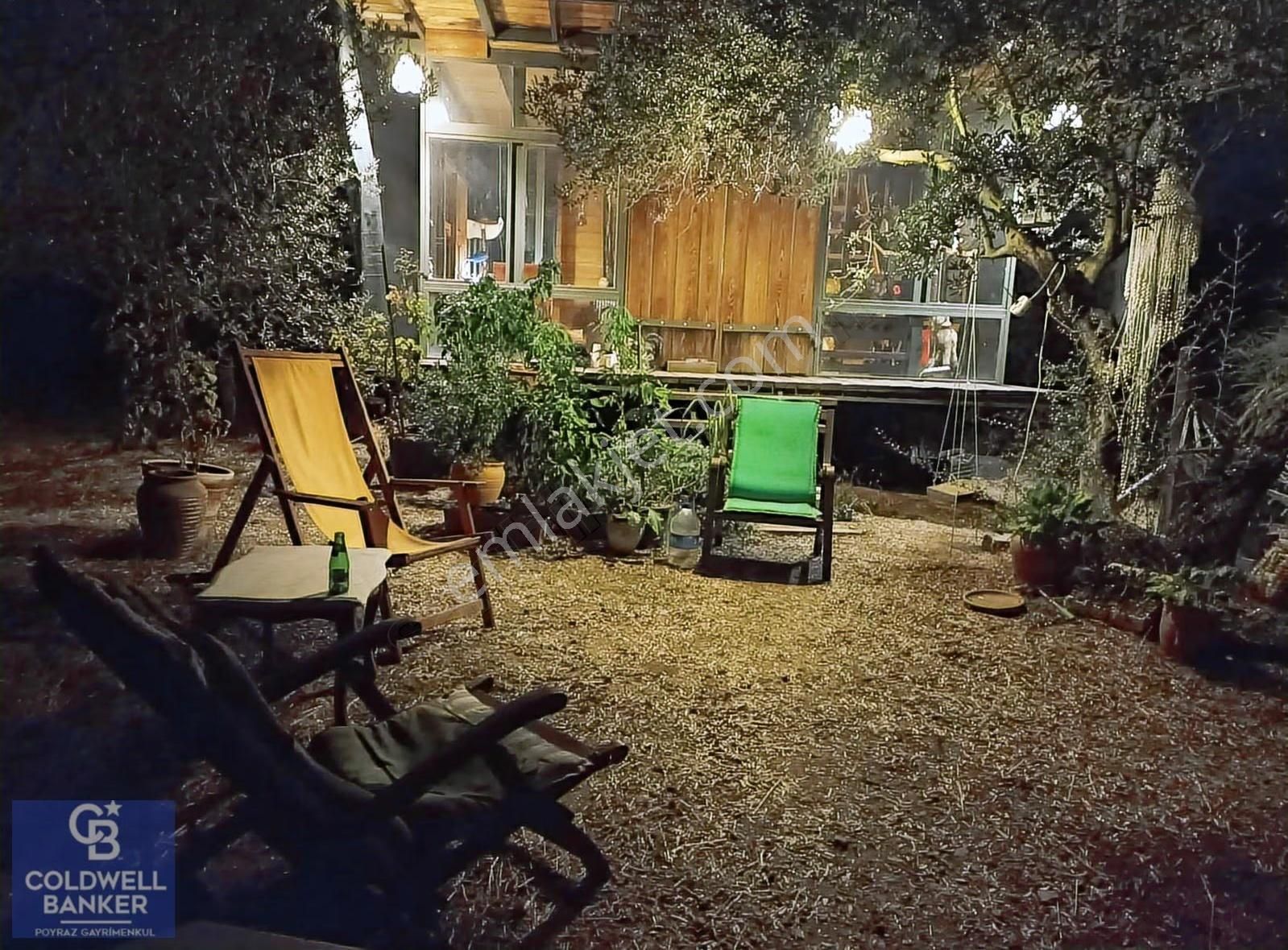 Menderes Coldwell Banker Poyraz'dan Tek Tapulu Zeytinlik - Görsel 3