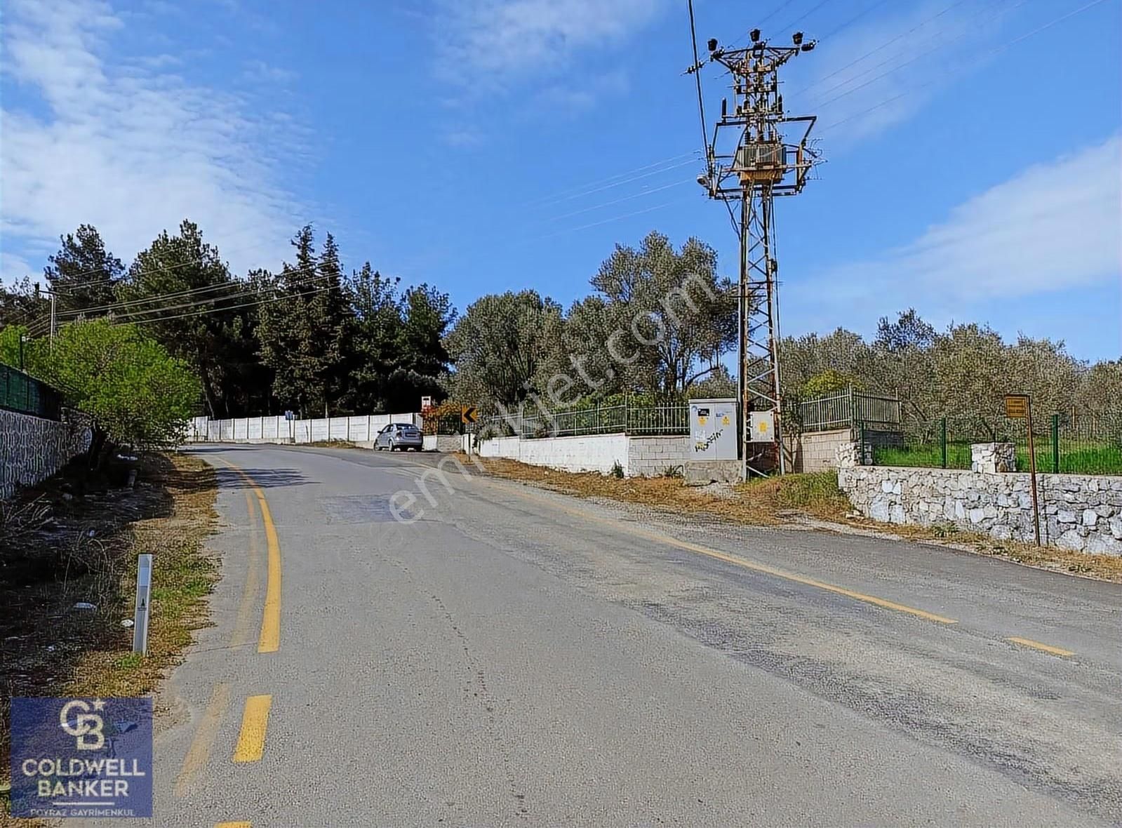 Menderes Coldwell Banker Poyraz'dan Tek Tapulu Zeytinlik - Görsel 32