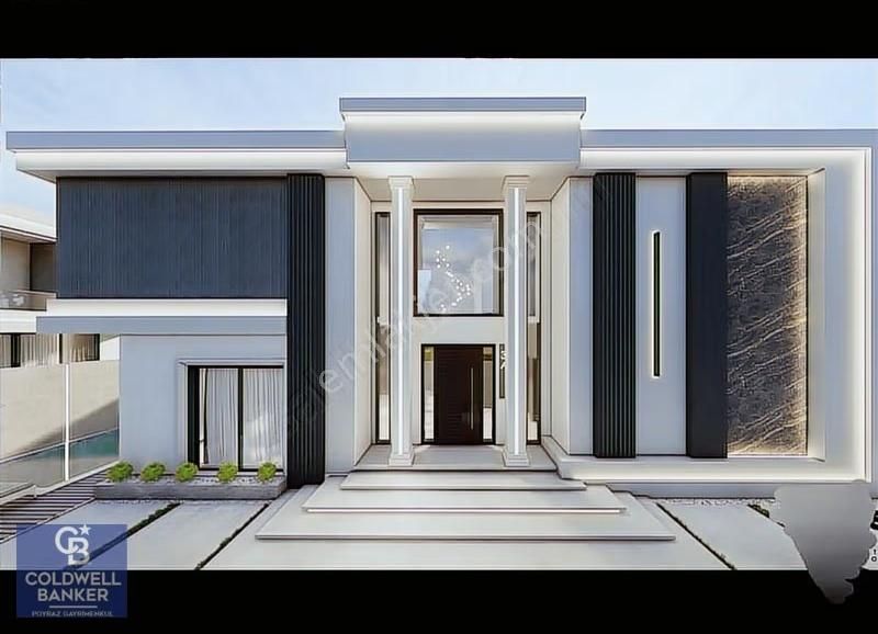 Menderes Coldwell Banker Poyraz'dan Müstakil Havuzlu Lüks Villa - Görsel 22