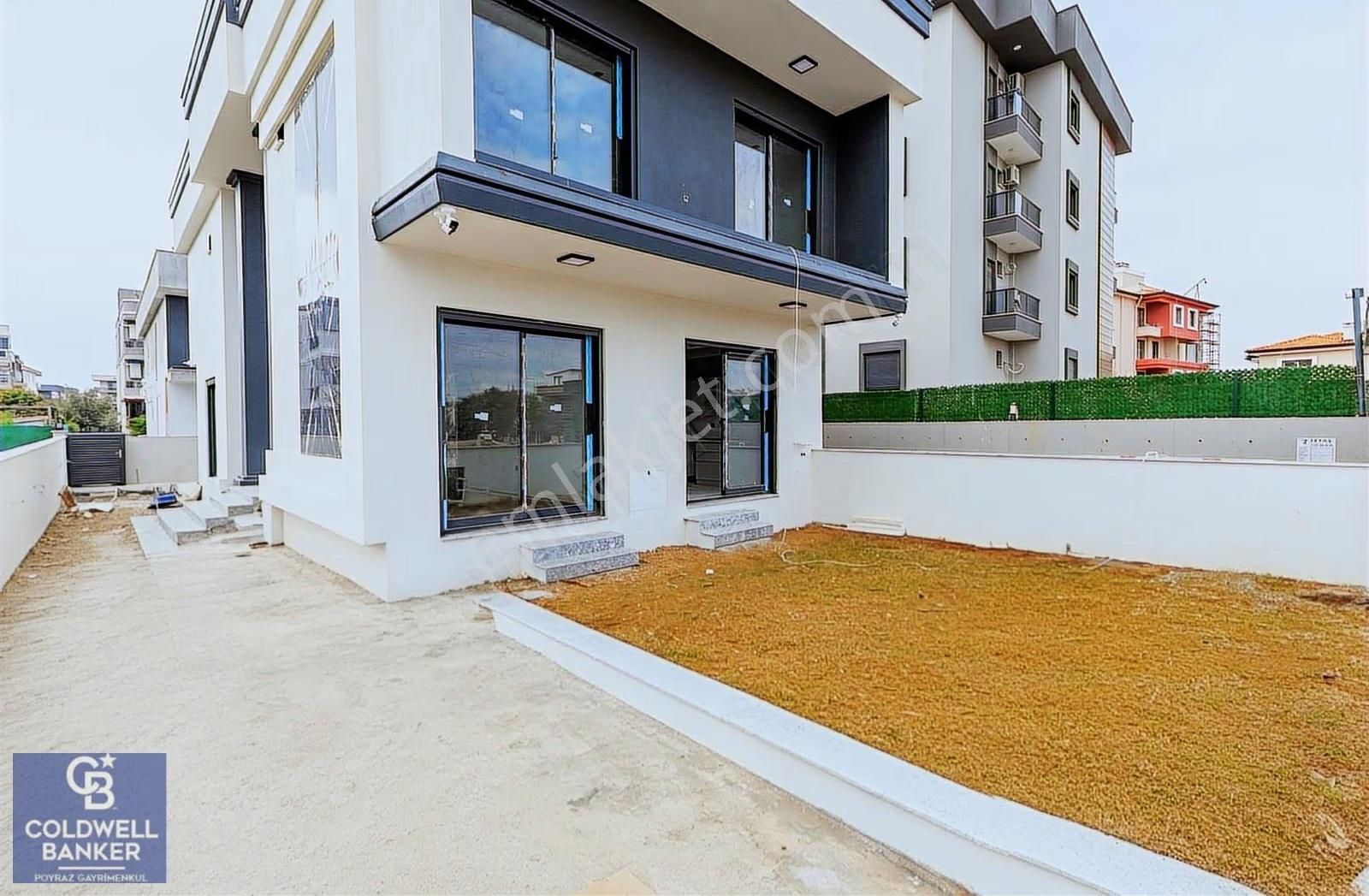 Menderes Coldwell Banker Poyraz'dan Müstakil Havuzlu Lüks Villa - Görsel 7