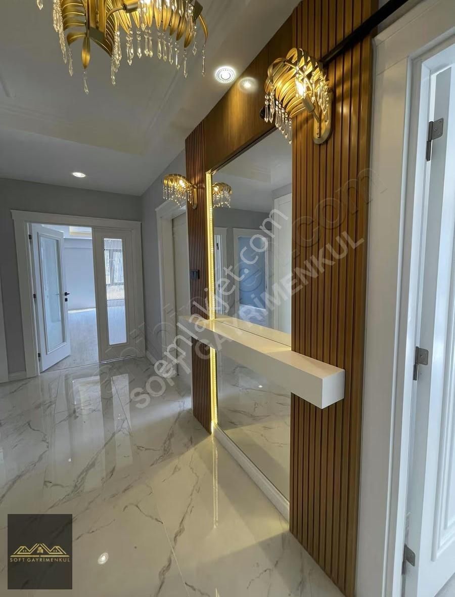 Beykentin Muhteşem Konumunda Ultra Lüx Satılık Daireler - Görsel 2