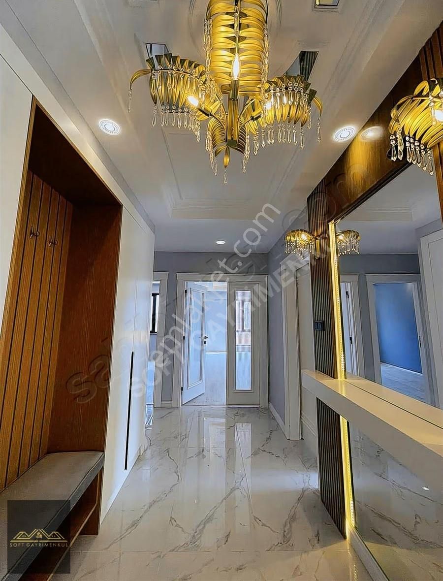 Beykentin Muhteşem Konumunda Ultra Lüx Satılık Daireler