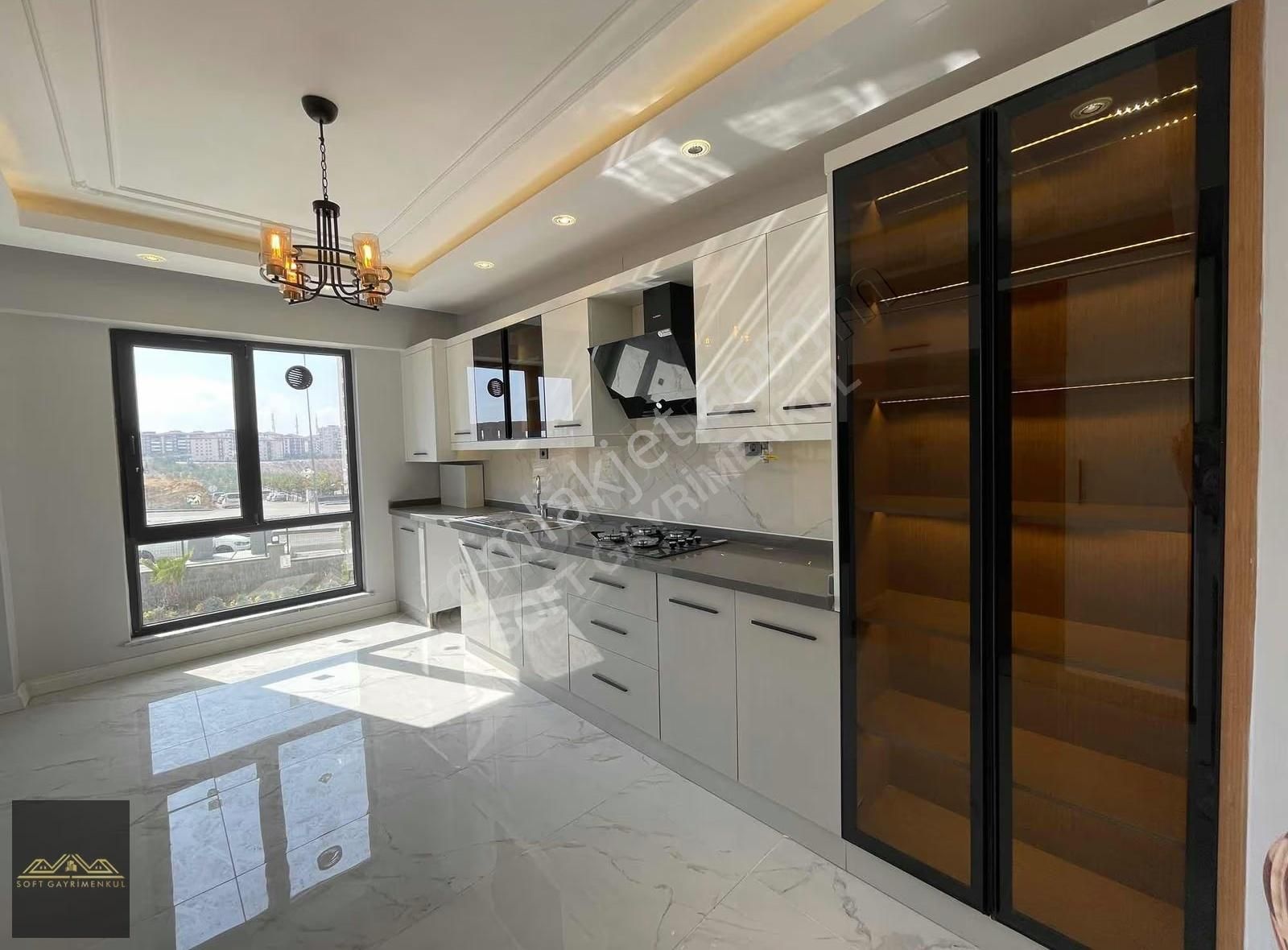 Beykentin Muhteşem Konumunda Ultra Lüx Satılık Daireler - Görsel 17