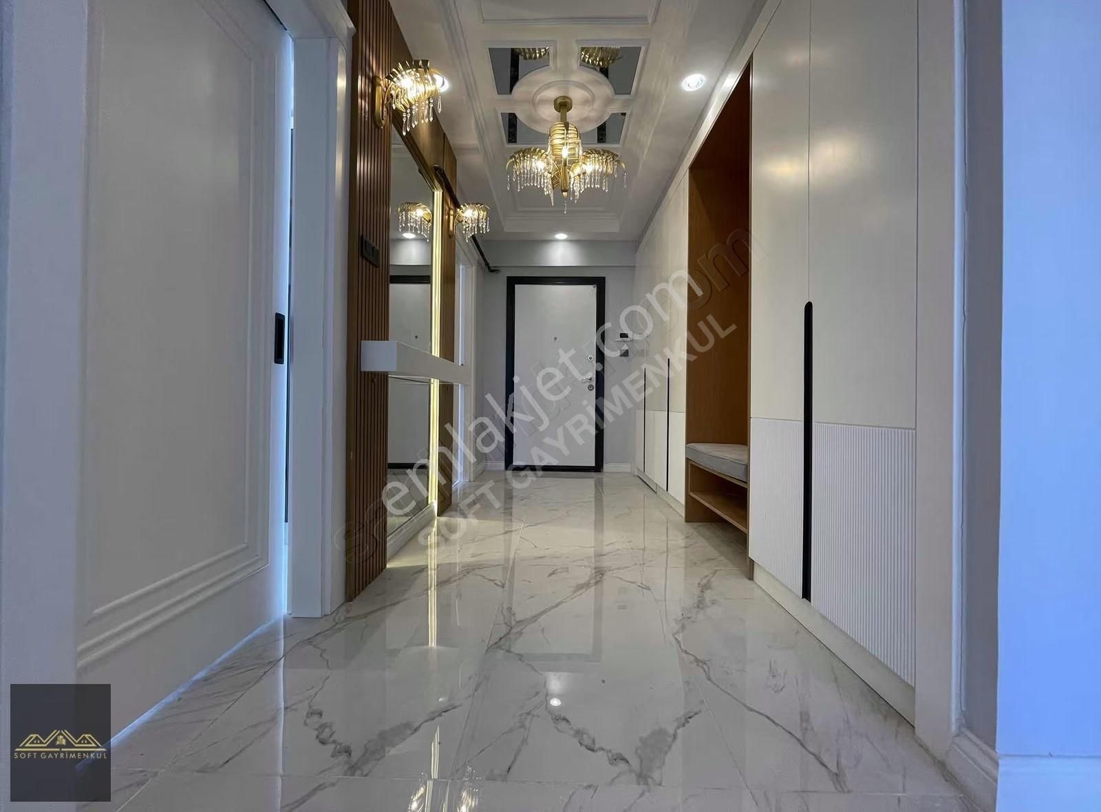 Beykentin Muhteşem Konumunda Ultra Lüx Satılık Daireler - Görsel 11