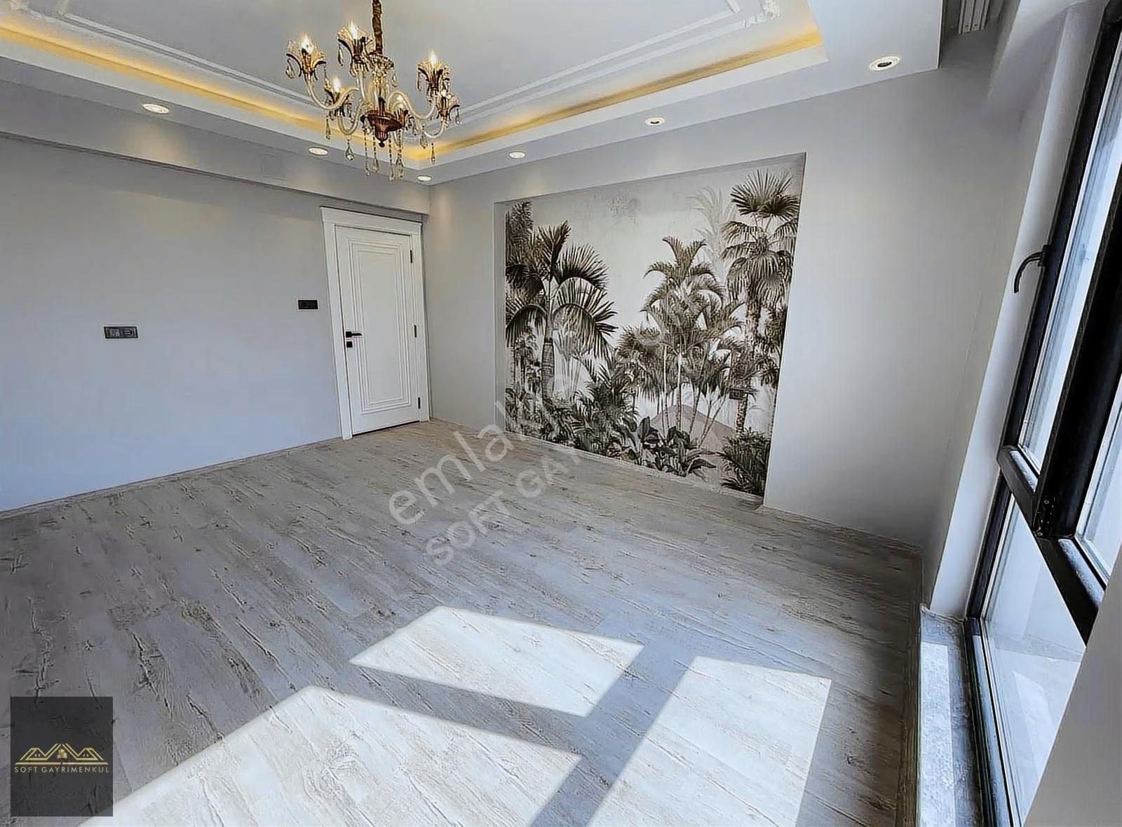 Beykentin Muhteşem Konumunda Ultra Lüx Satılık Daireler - Görsel 4