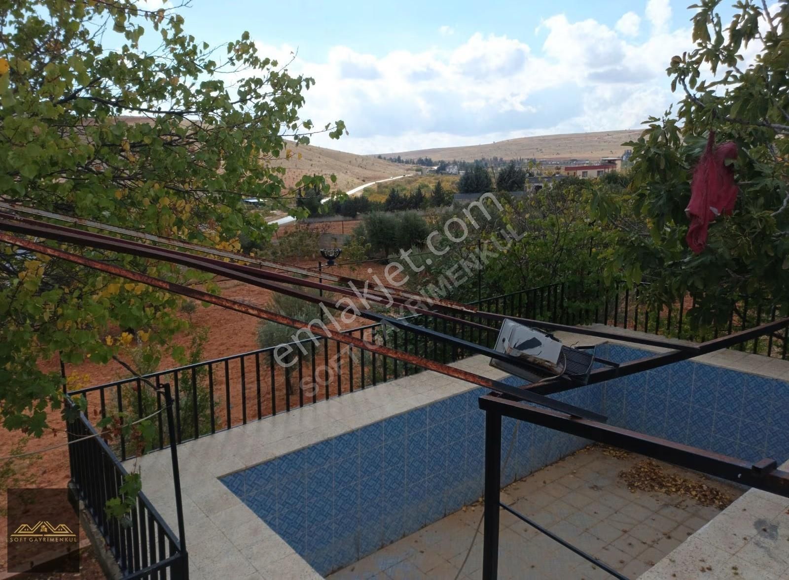 Bağlarbaşı`nın En Gözde Konumunda 1500 M2 Satılık Bağevi - Görsel 13