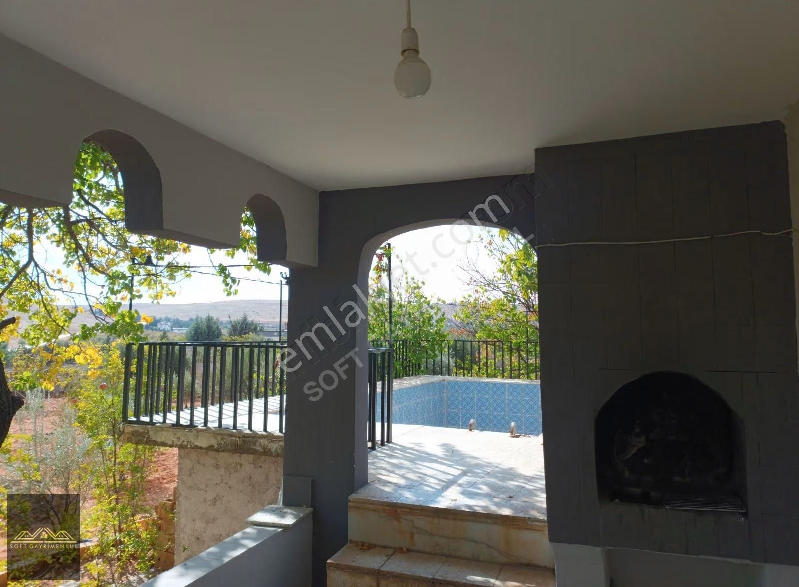 Bağlarbaşı`nın En Gözde Konumunda 1500 M2 Satılık Bağevi - Görsel 10