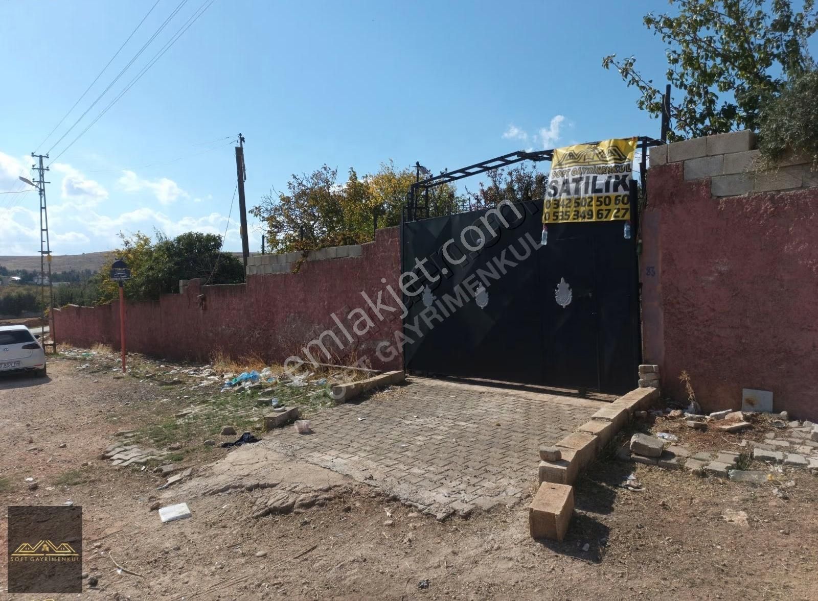 Bağlarbaşı`nın En Gözde Konumunda 1500 M2 Satılık Bağevi - Görsel 5