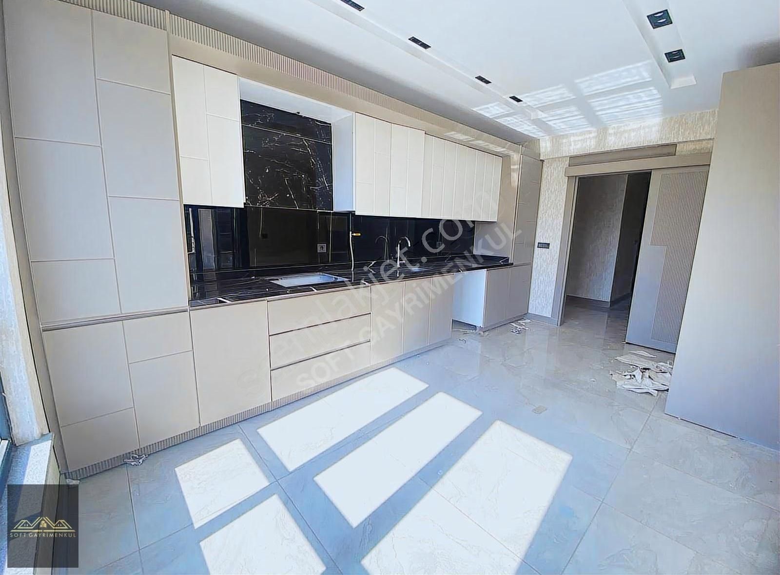 Fıstıklık Opet Çvrs Arakat Yerden Isıtma Sıfır Satılık 3+1 Daire - Görsel 17