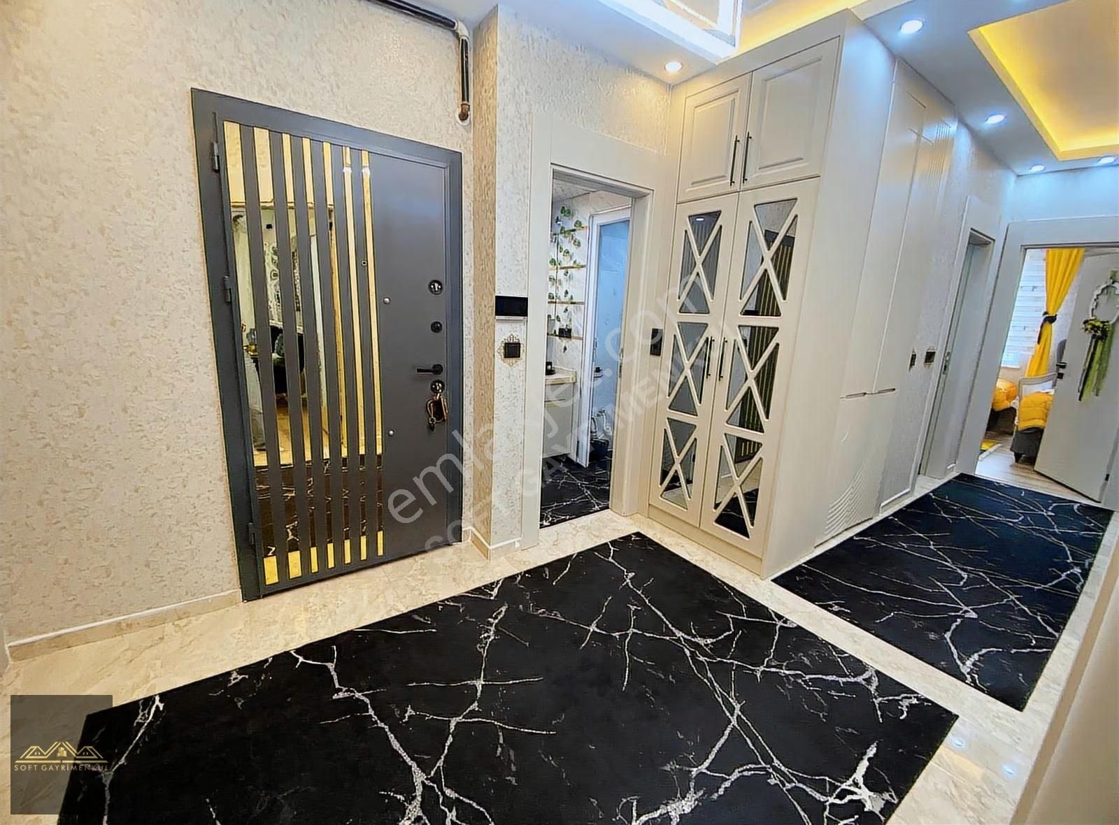 Soft'tan Belkız'da Masrafsız Geniş Oturumlu Özel Yapım 2+1 Daire - Görsel 11