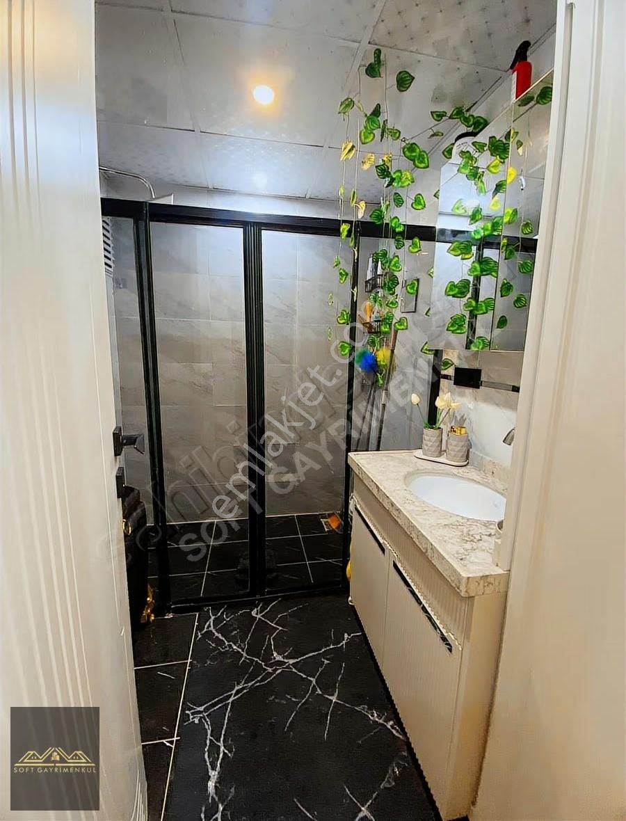 Soft'tan Belkız'da Masrafsız Geniş Oturumlu Özel Yapım 2+1 Daire - Görsel 25